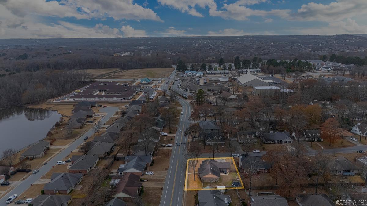 100 Horseshoe  Sherwood, AR