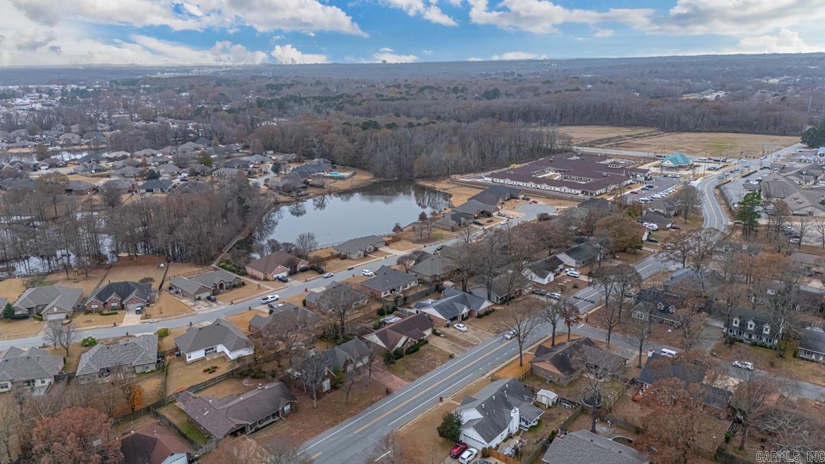 100 Horseshoe  Sherwood, AR