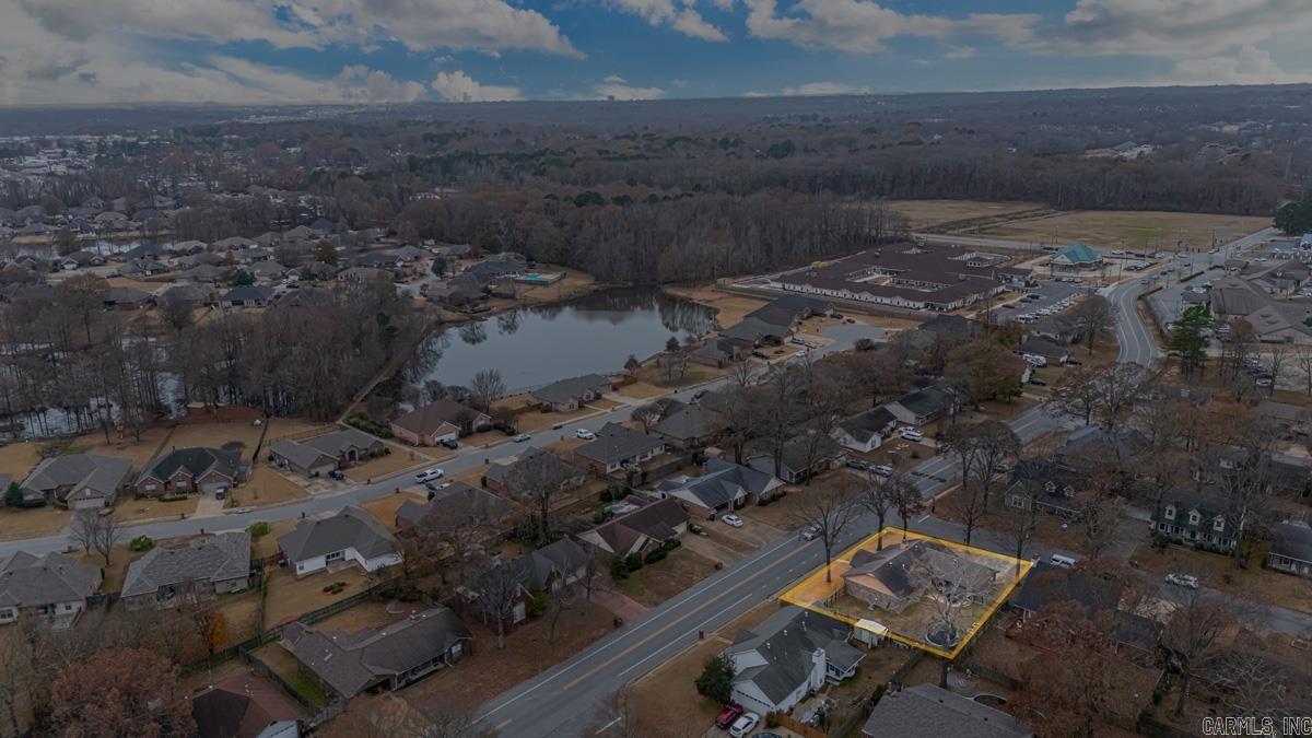 100 Horseshoe  Sherwood, AR