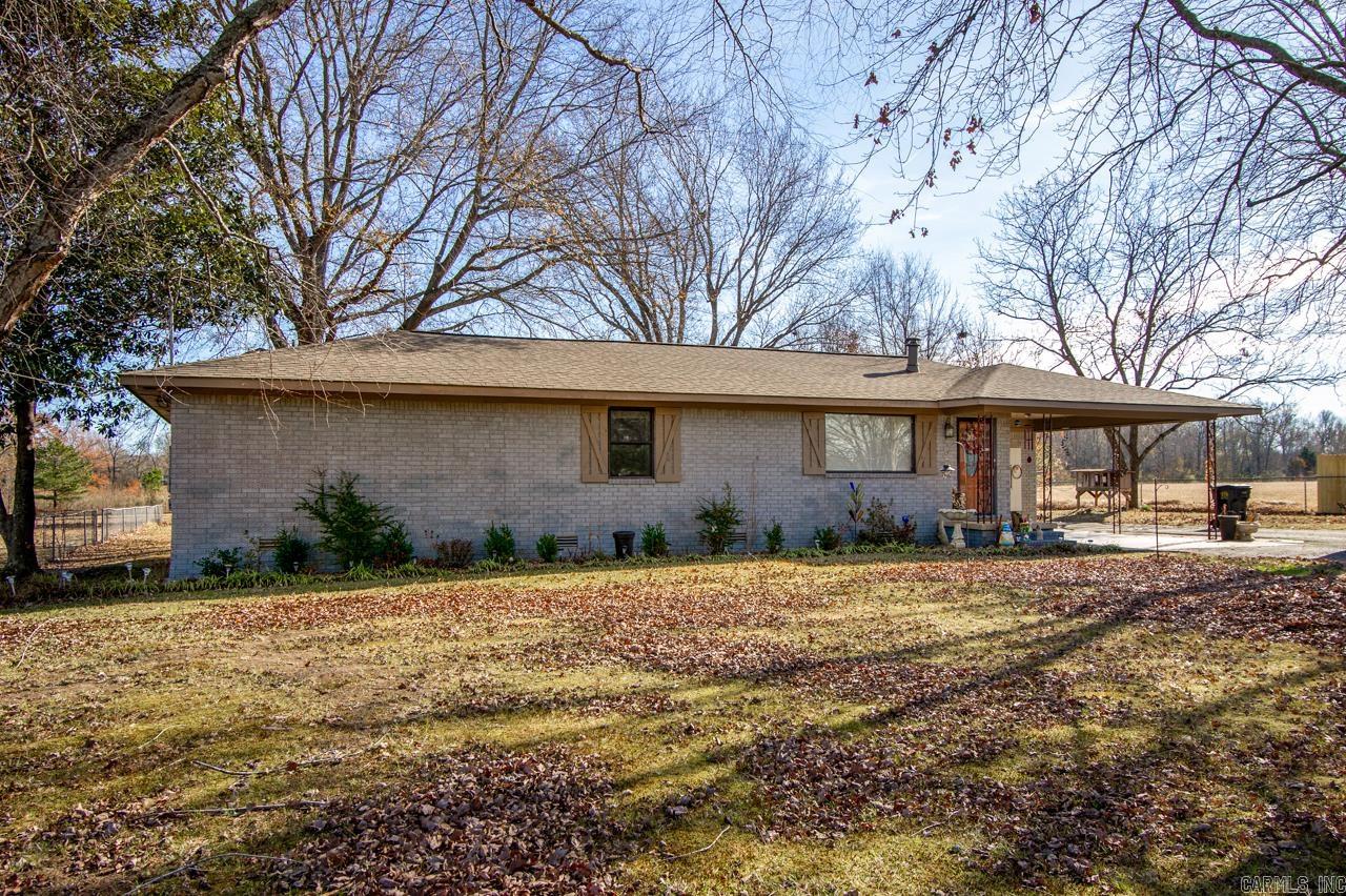 251 Markham St.  Ward, AR