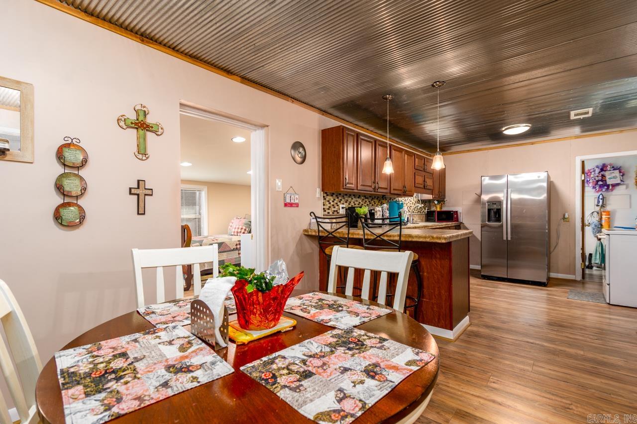 251 Markham St.  Ward, AR