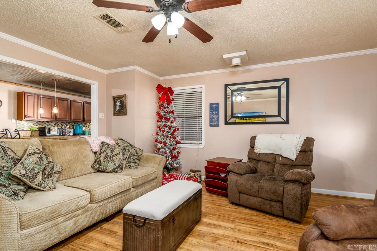 251 Markham St.  Ward, AR