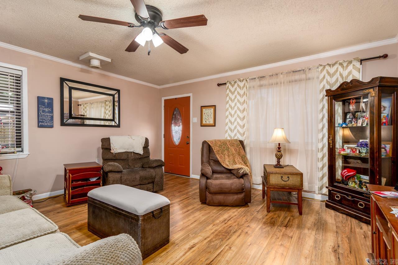 251 Markham St.  Ward, AR