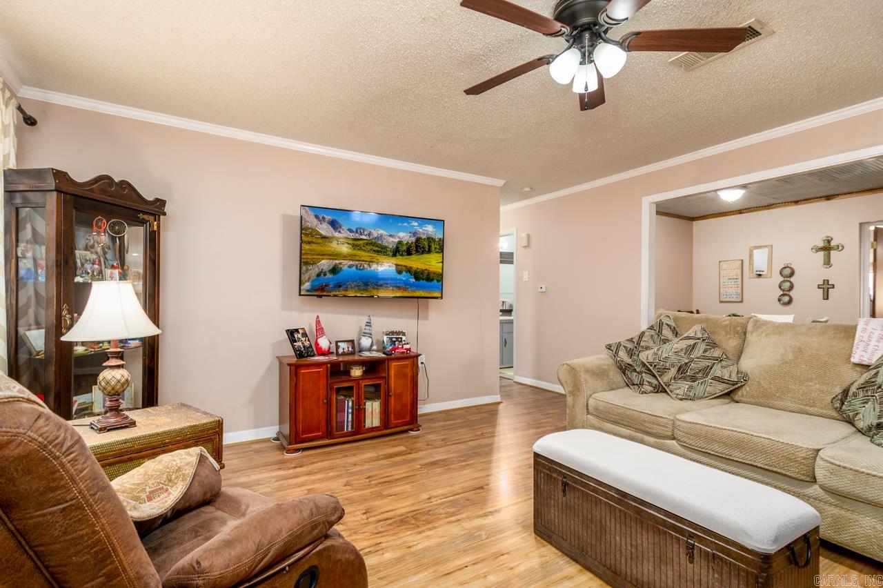 251 Markham St.  Ward, AR