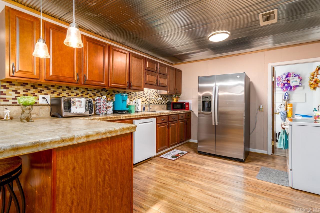 251 Markham St. Ward, AR 72176