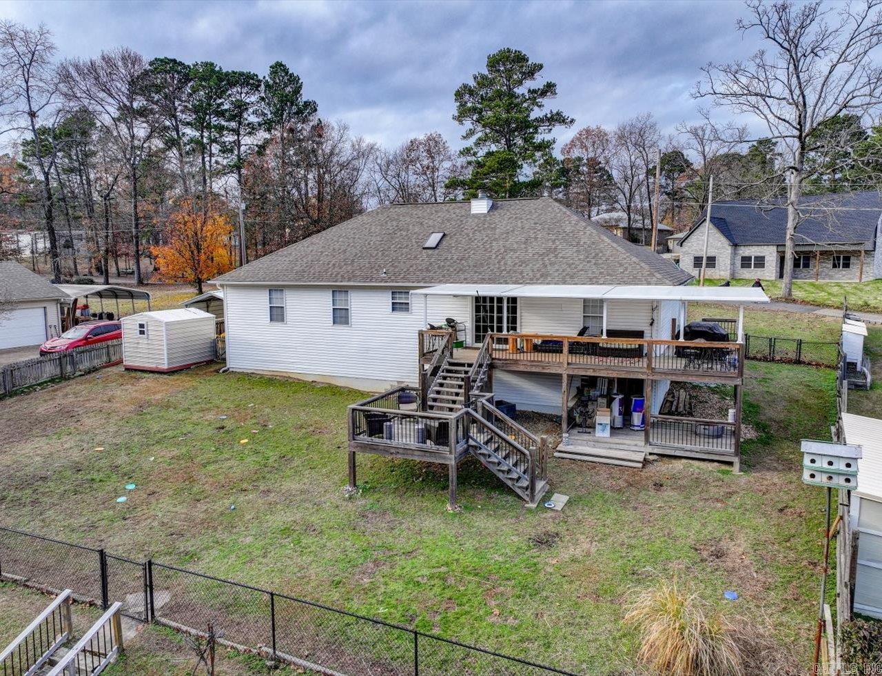 148 Krause Lane Hot Springs, AR 71913