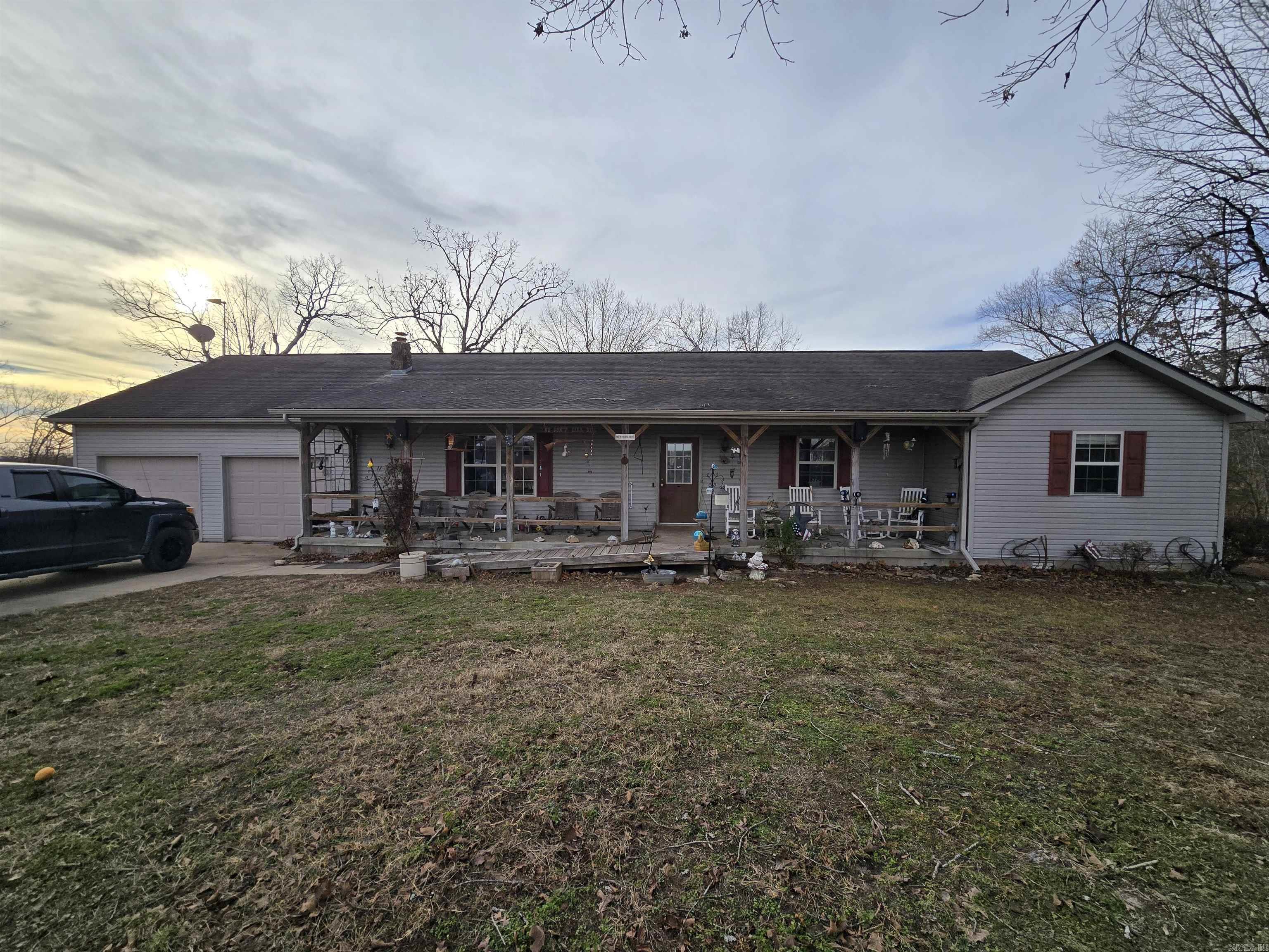 367 Bent Oak LN  Midway, AR