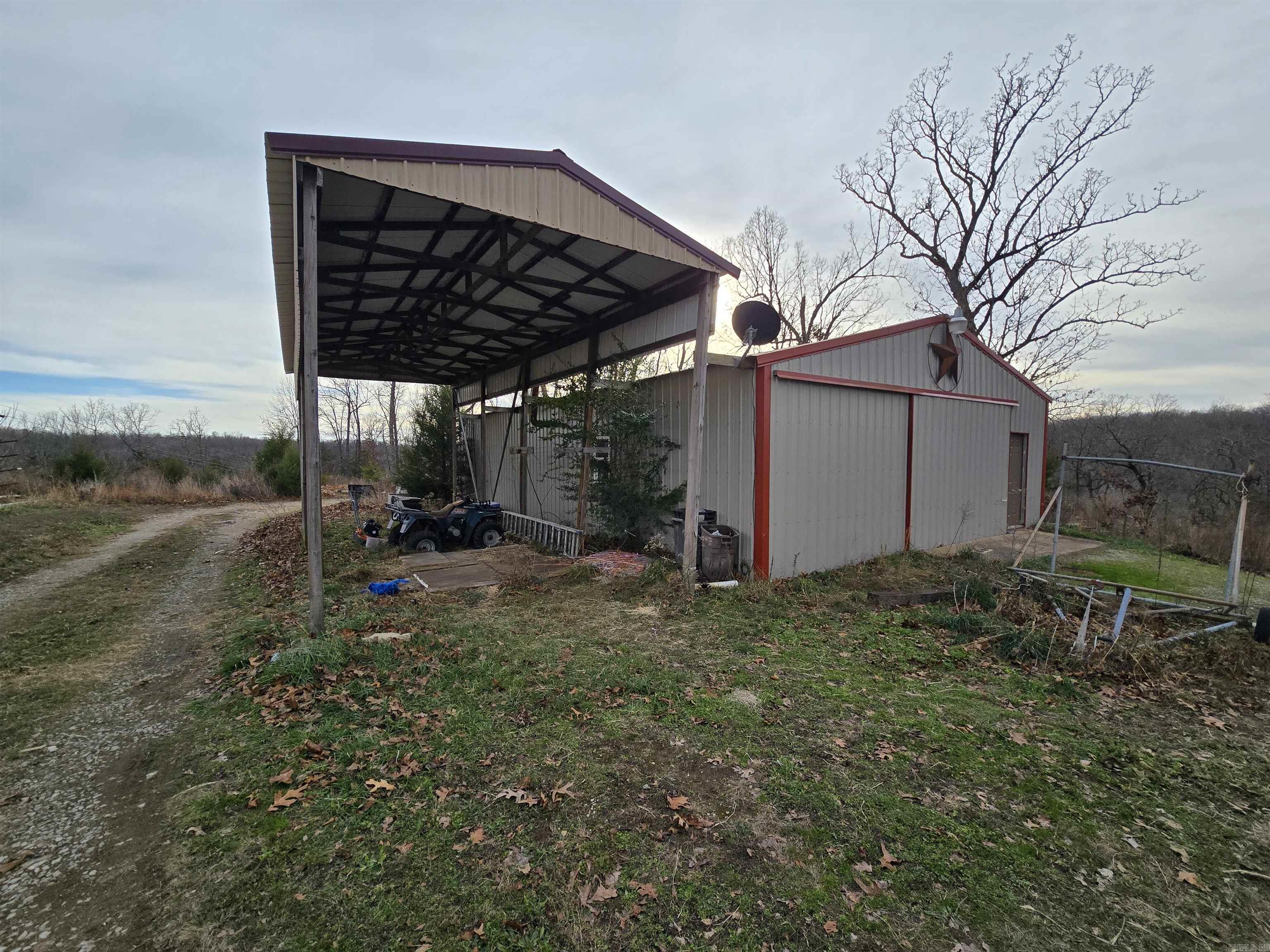 367 Bent Oak LN  Midway, AR