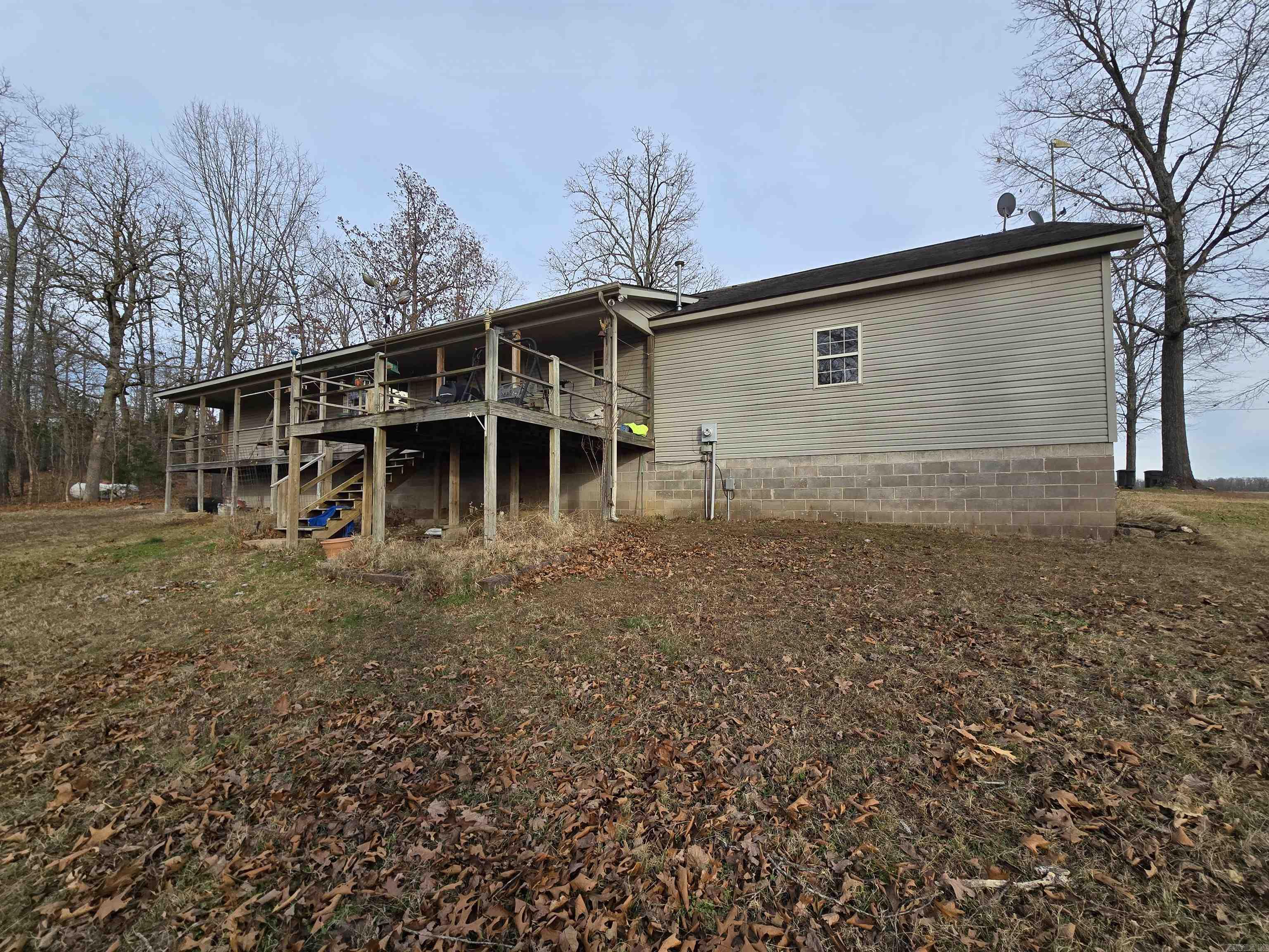 367 Bent Oak LN  Midway, AR