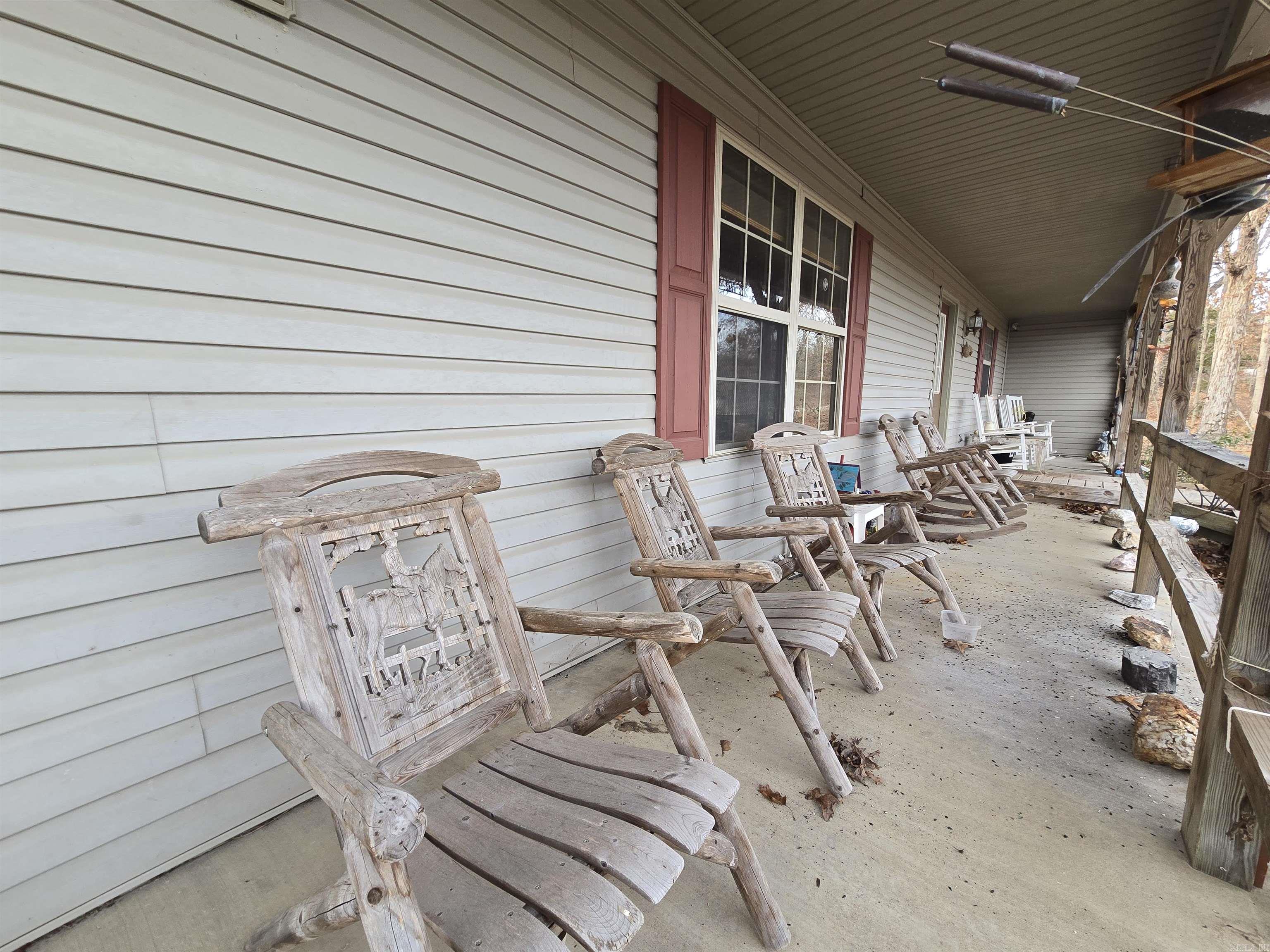 367 Bent Oak LN  Midway, AR