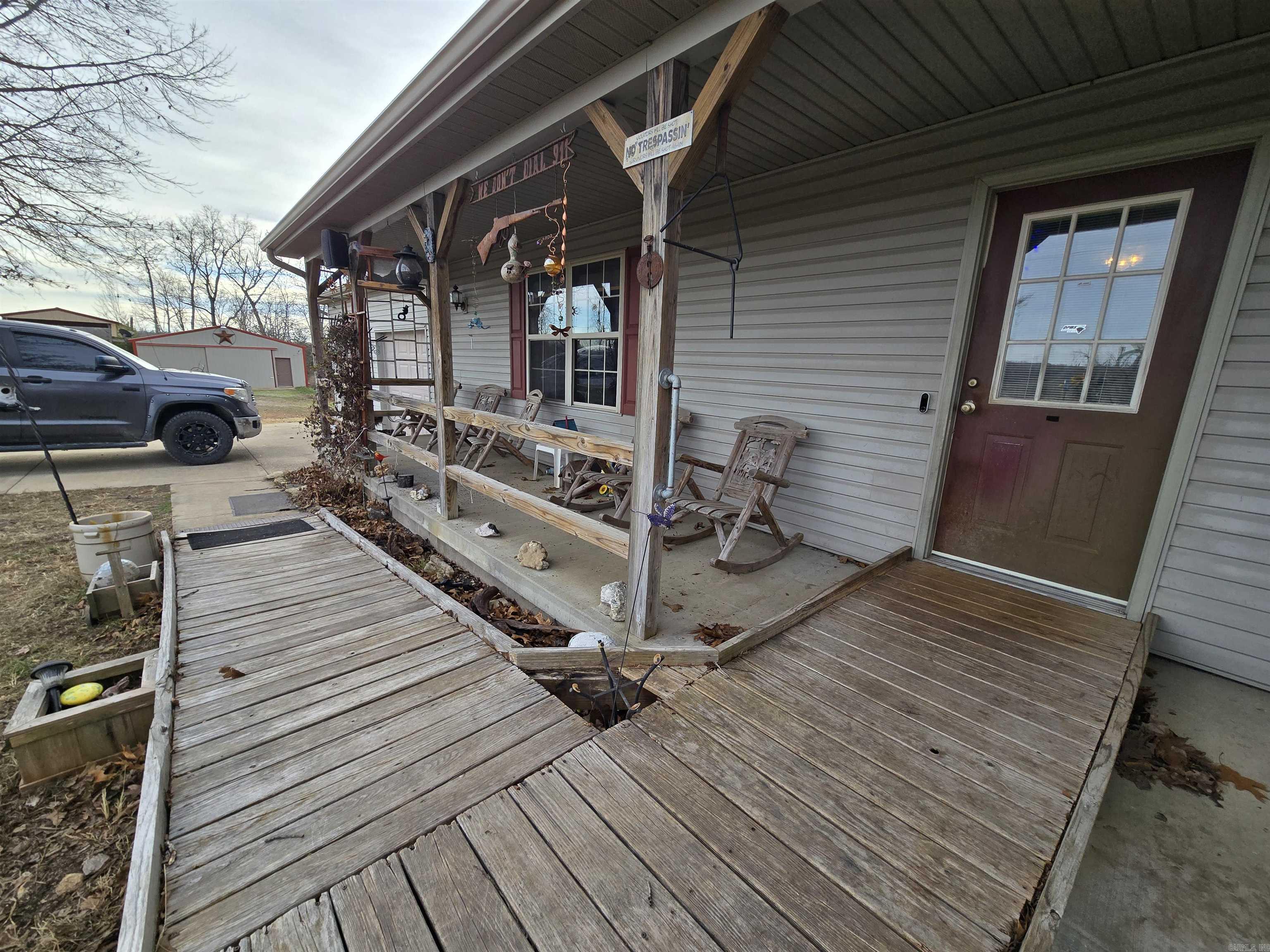 367 Bent Oak LN  Midway, AR