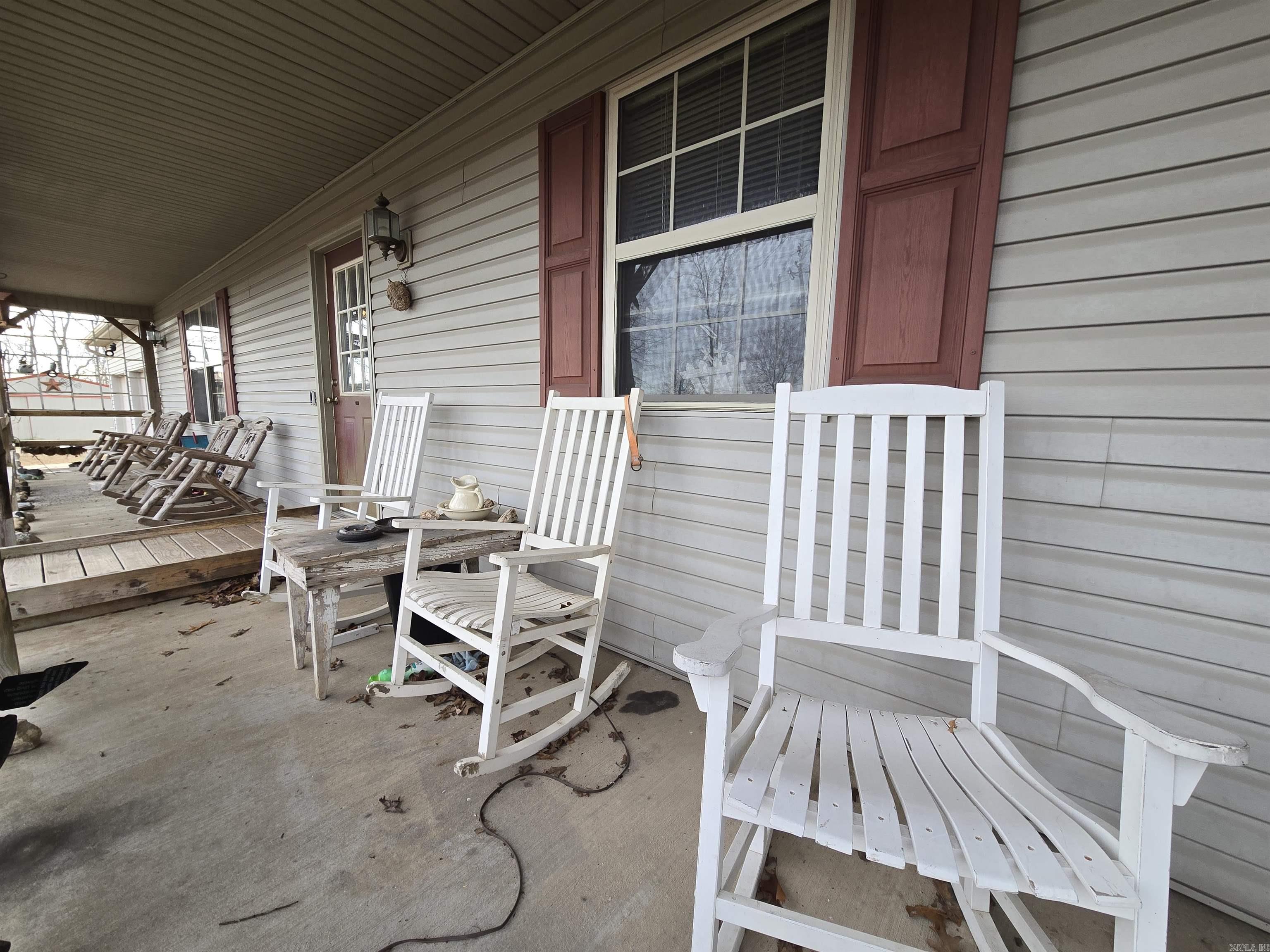 367 Bent Oak LN  Midway, AR