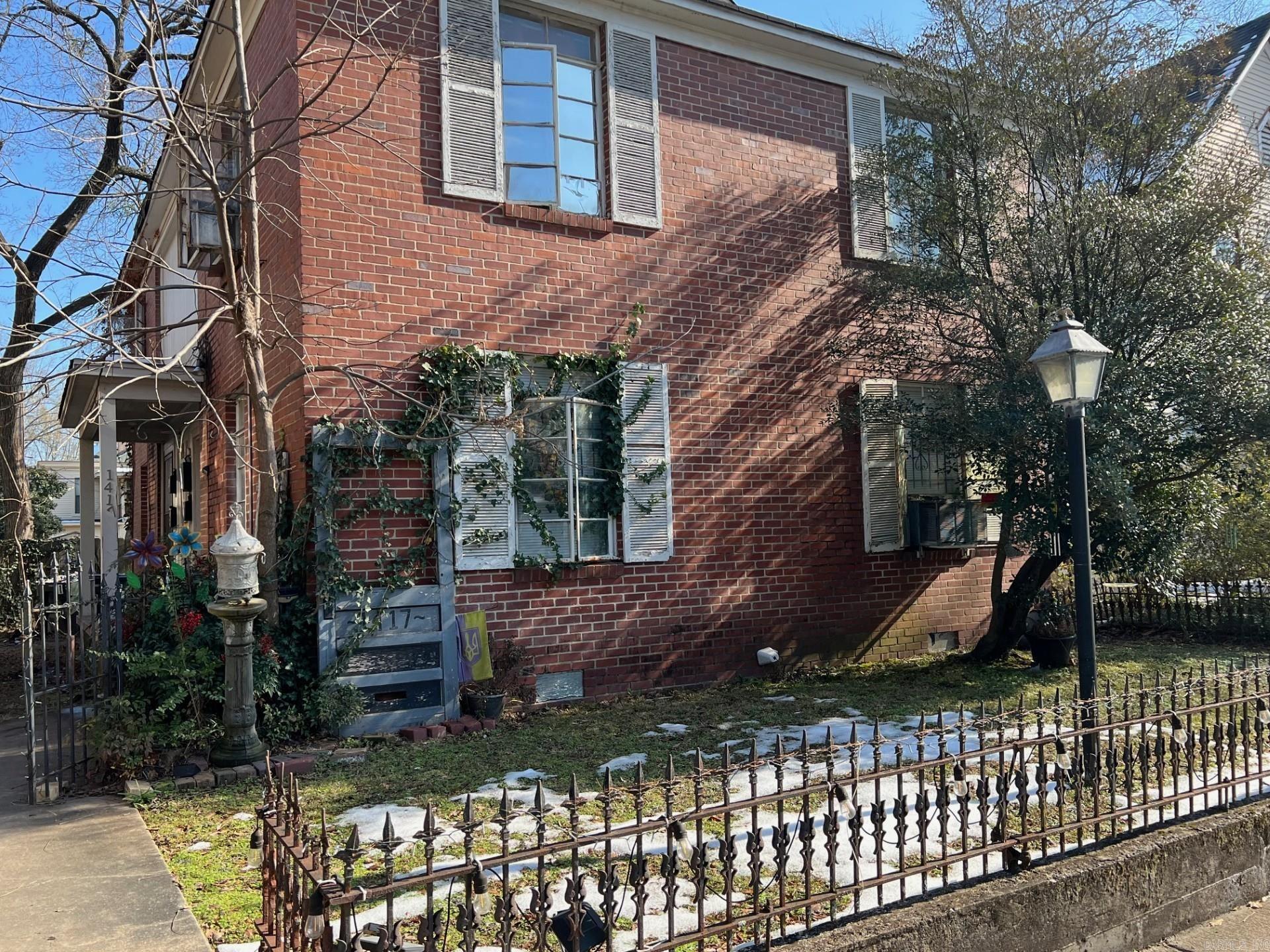 1417 Center  Little Rock, AR