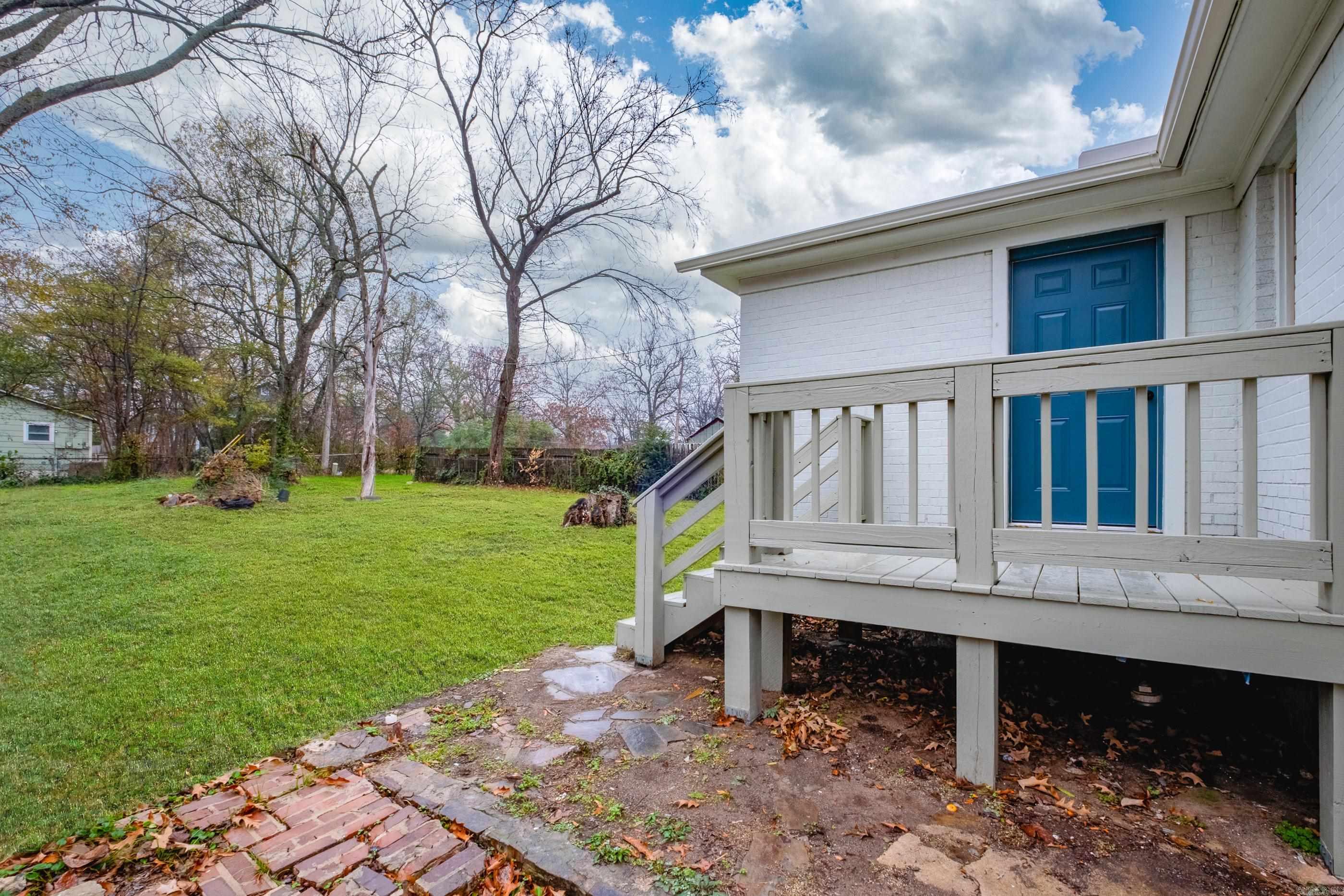 702 S Maple  Little Rock, AR