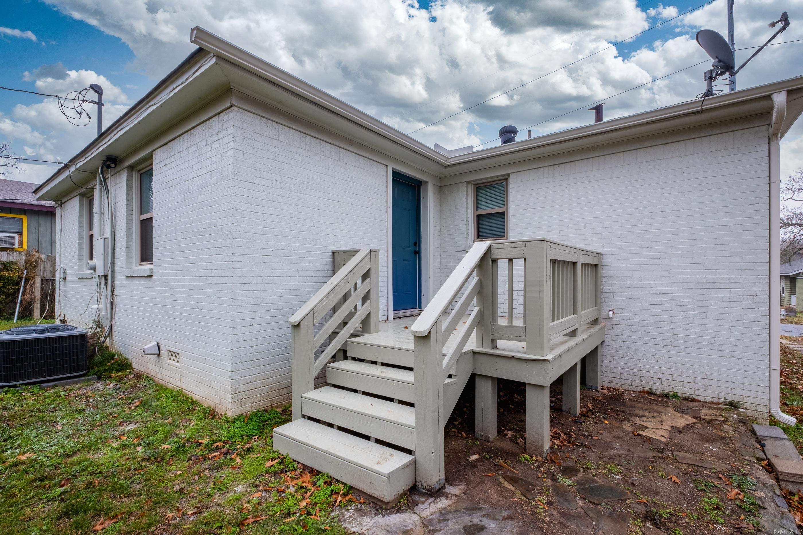 702 S Maple  Little Rock, AR