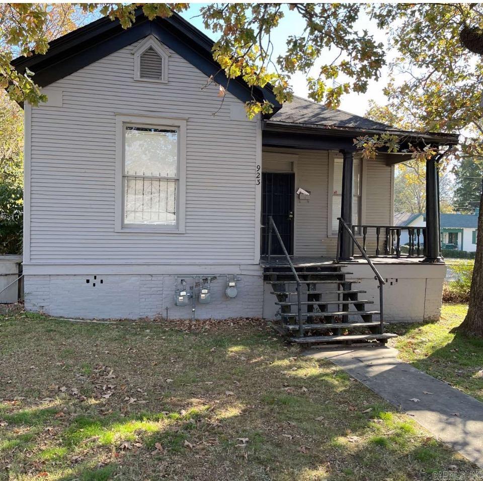 923 Abigail Unit B  Little Rock, AR