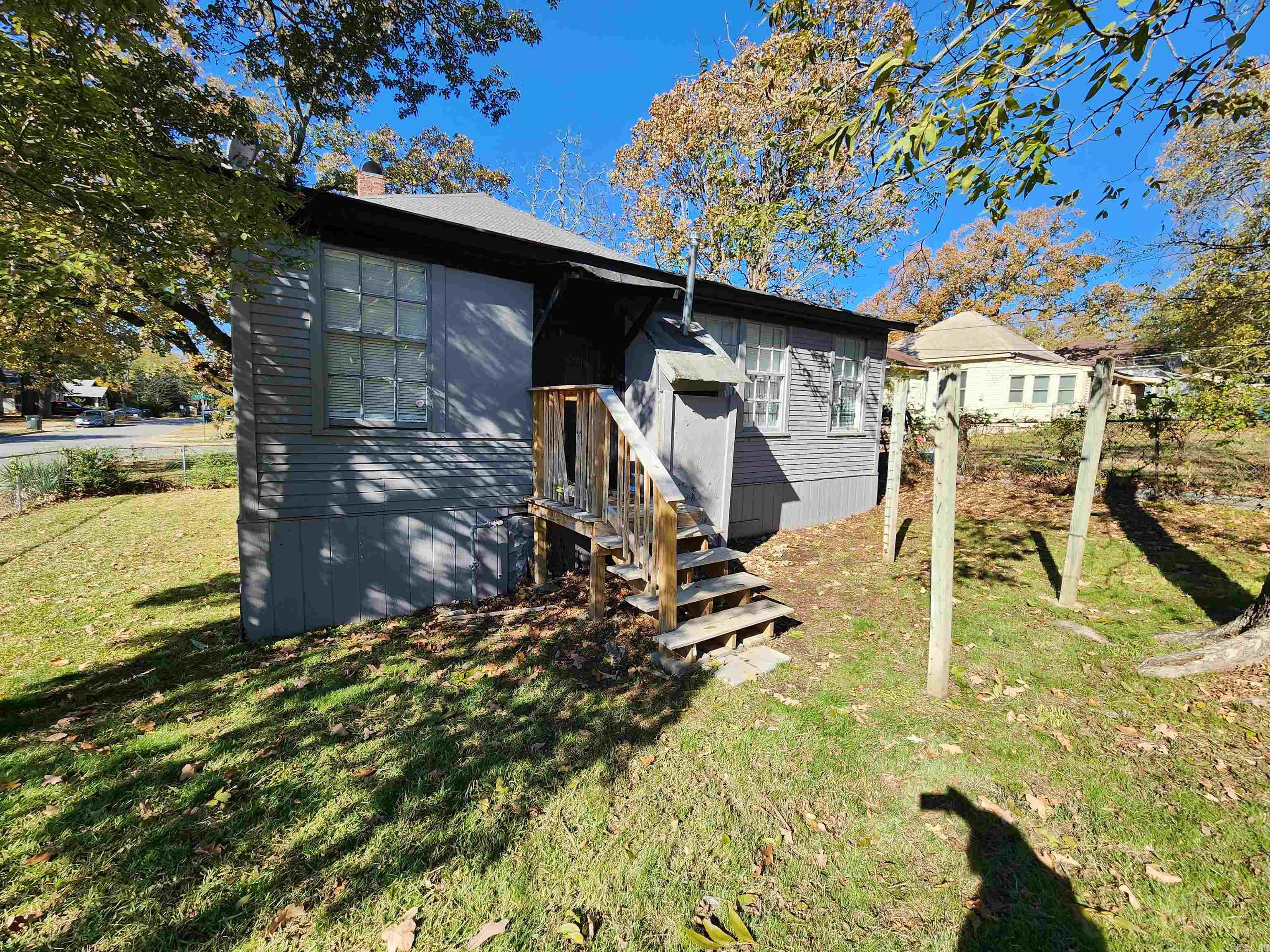 923 Abigail Unit B  Little Rock, AR