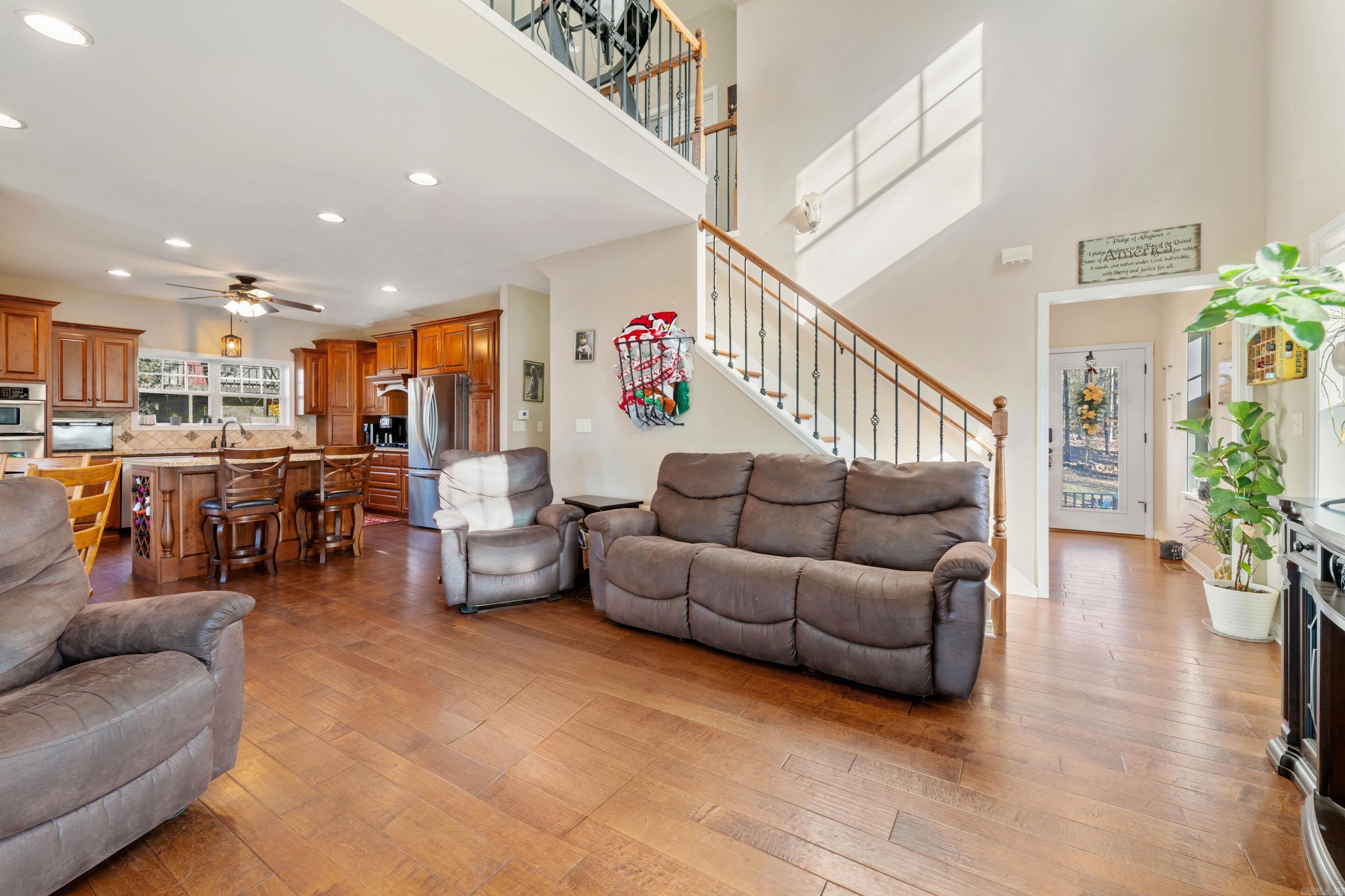 399 Lake Forest Estates Tumbling Shoals, AR 72581