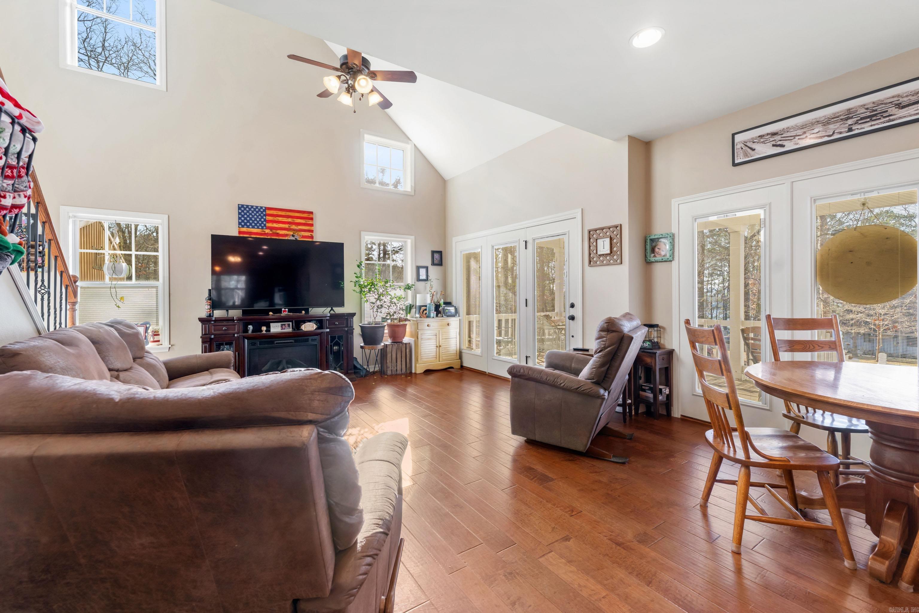 399 Lake Forest Estates Tumbling Shoals, AR 72581