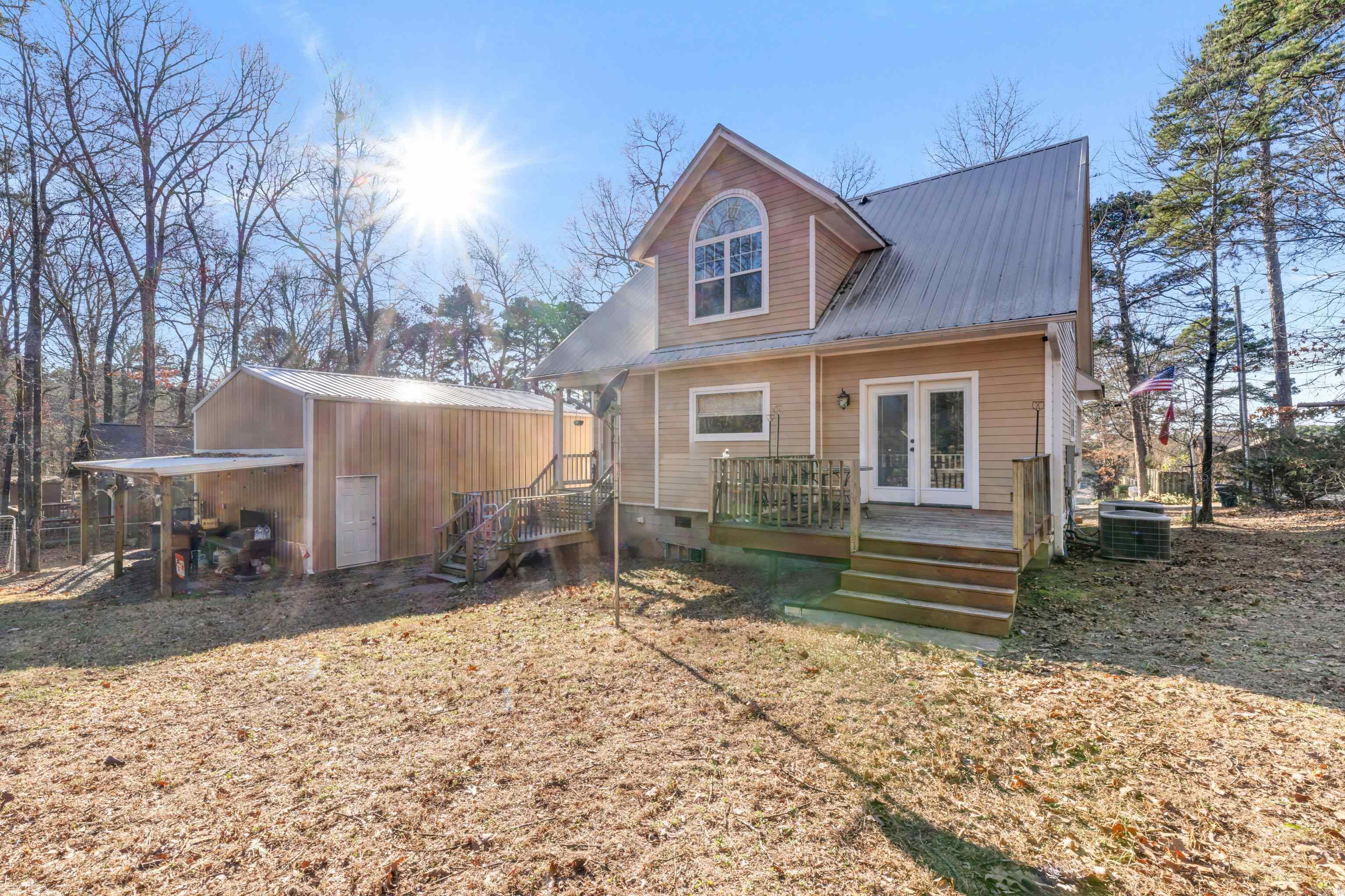 399 Lake Forest Estates Tumbling Shoals, AR 72581