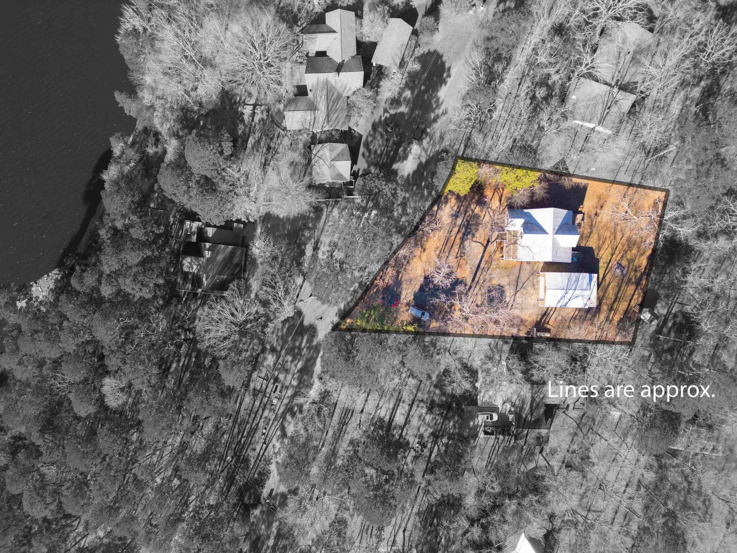 399 Lake Forest Estates Tumbling Shoals, AR 72581