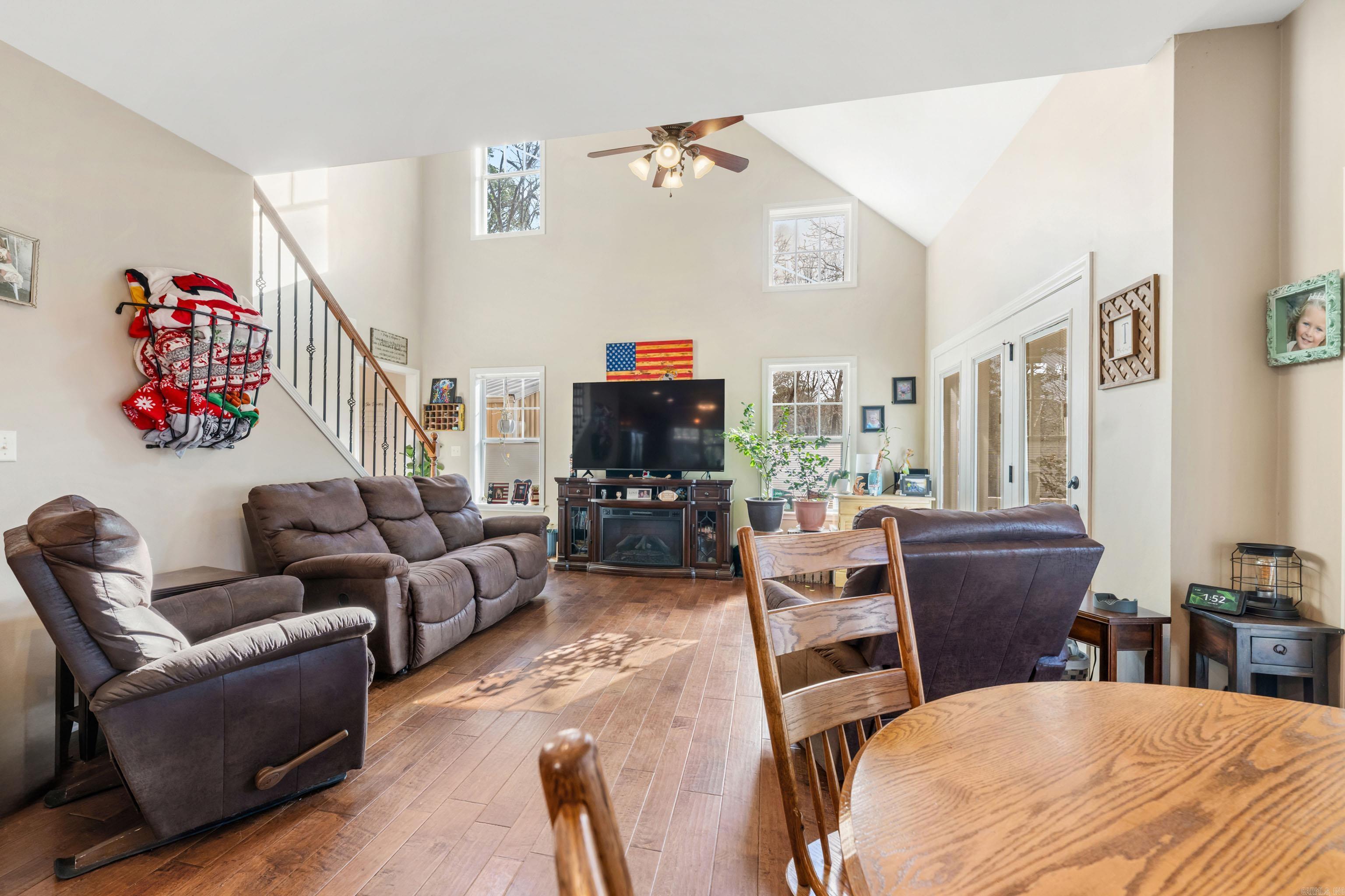 399 Lake Forest Estates Tumbling Shoals, AR 72581