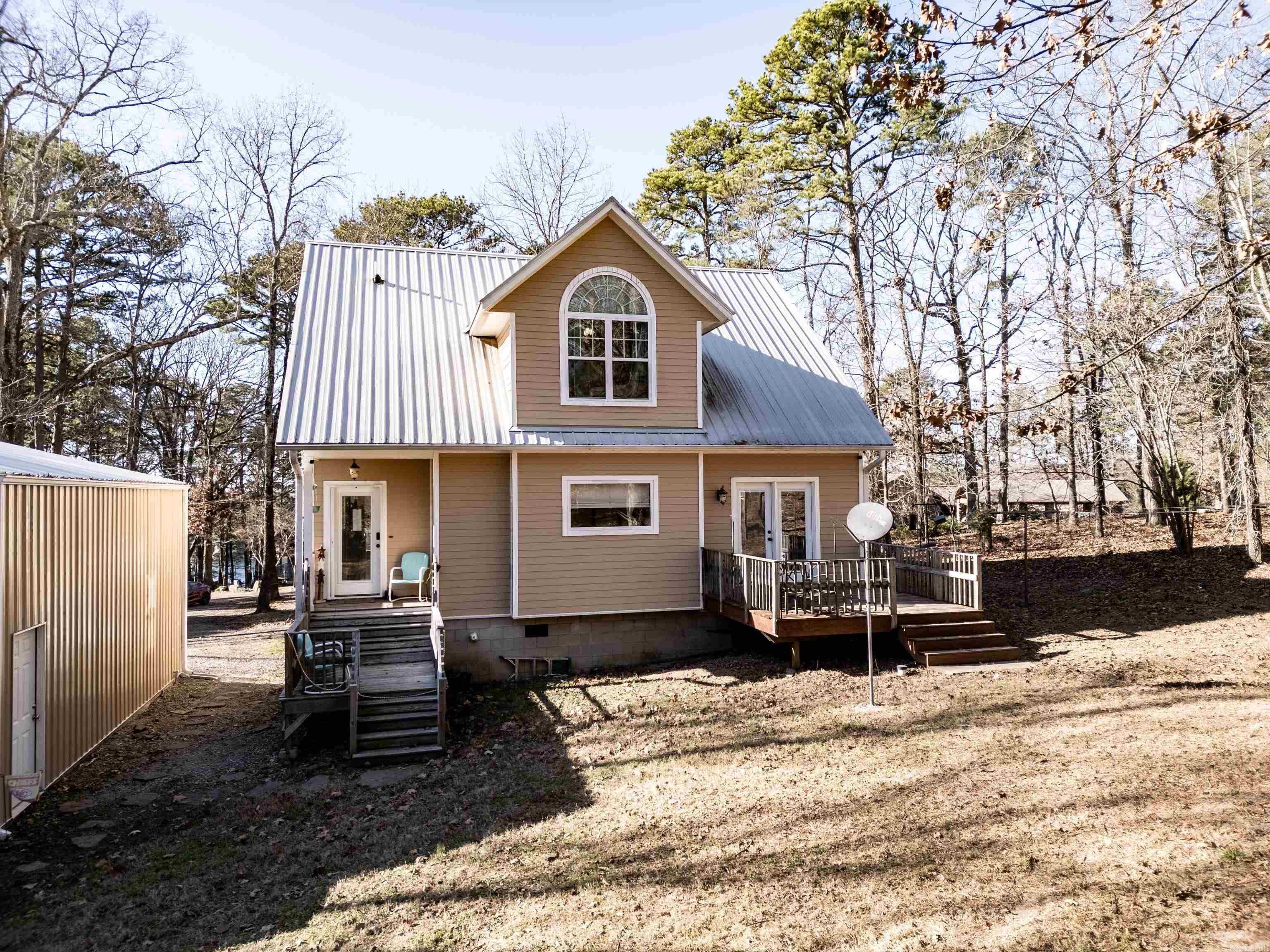 399 Lake Forest Estates Tumbling Shoals, AR 72581