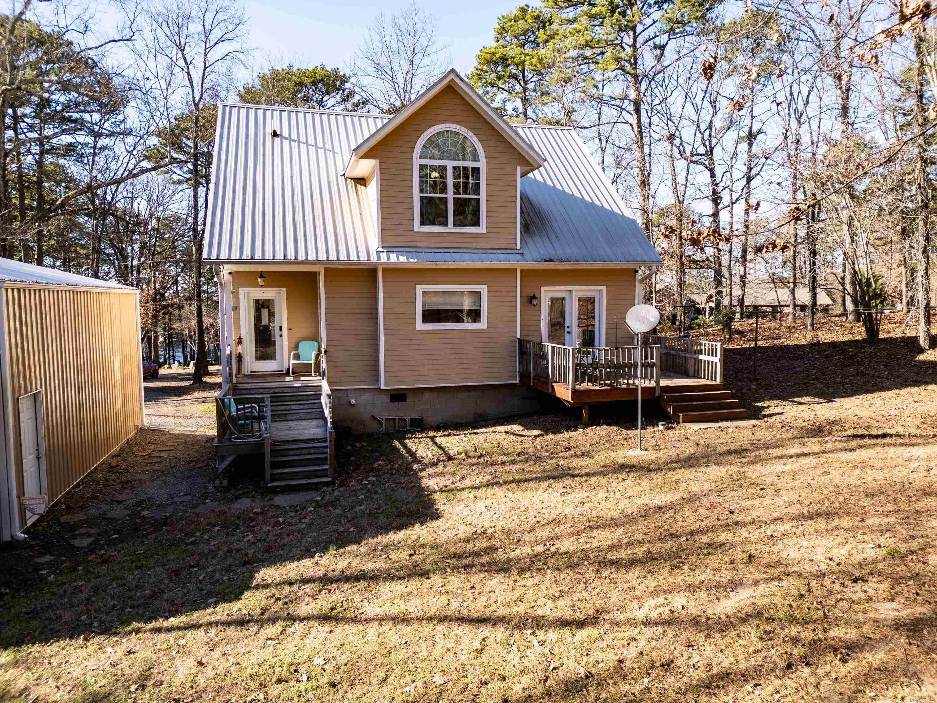 399 Lake Forest Estates Tumbling Shoals, AR 72581