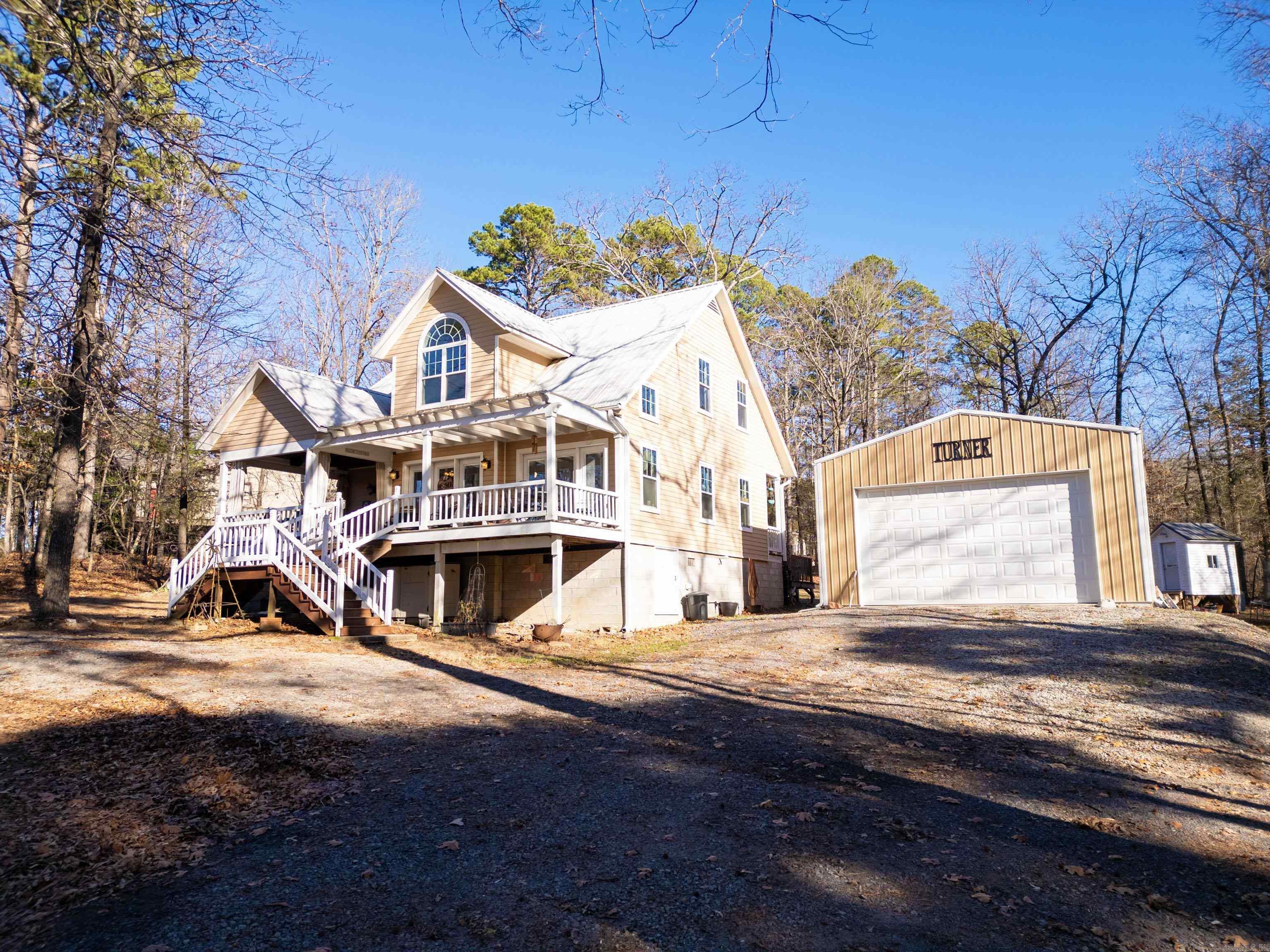 399 Lake Forest Estates Tumbling Shoals, AR 72581