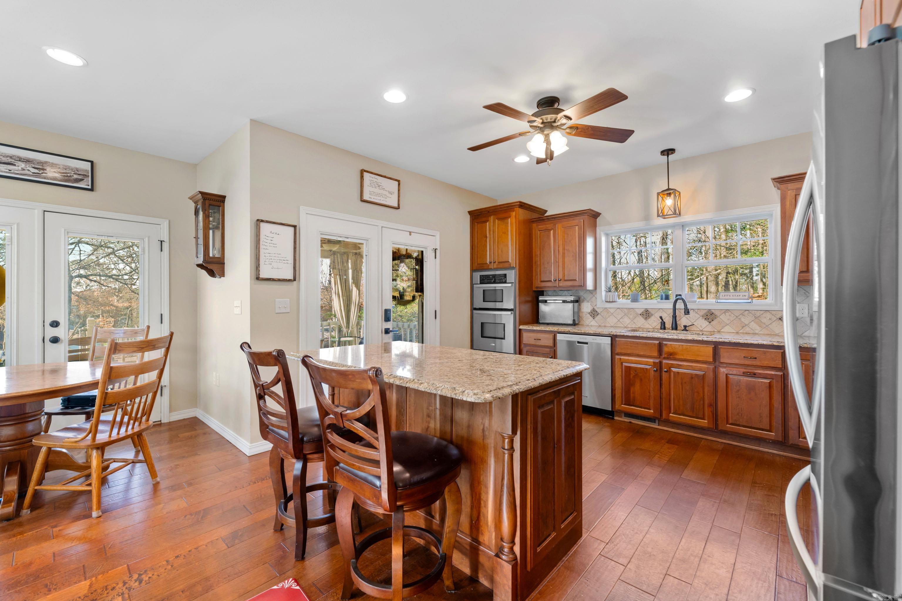 399 Lake Forest Estates Tumbling Shoals, AR 72581