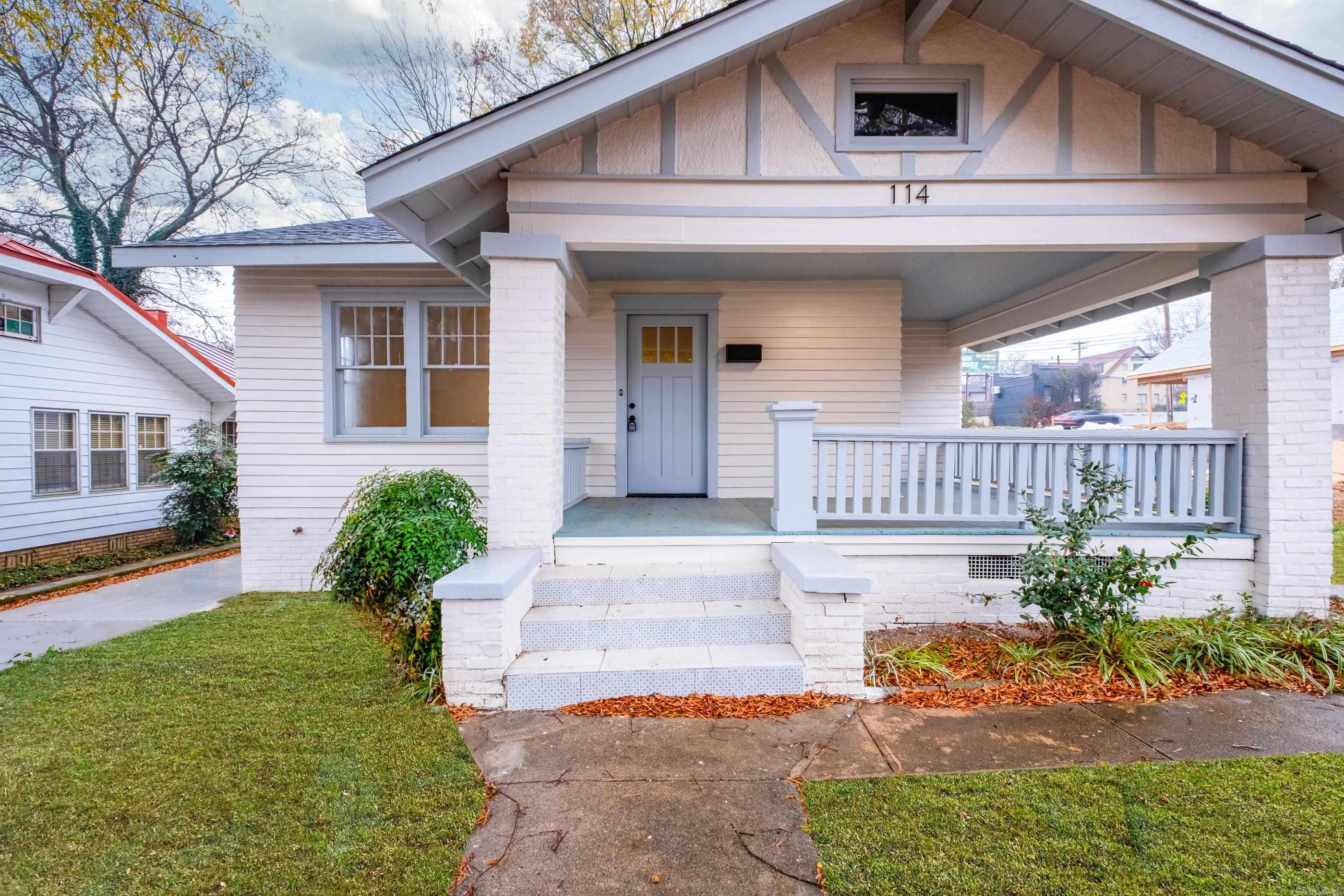 114 Pearl  Little Rock, AR