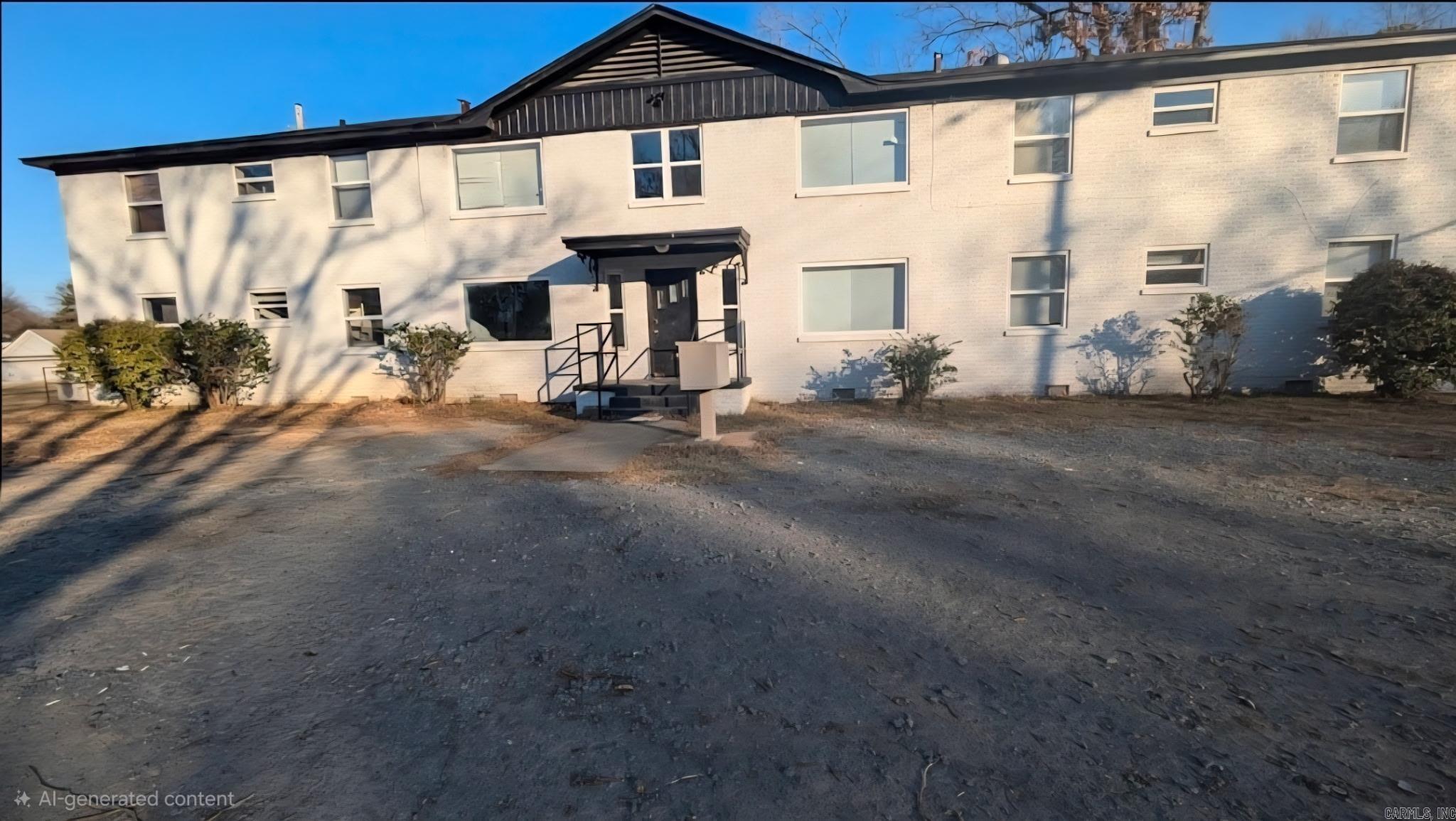 1504 Allen #5  North Little Rock, AR