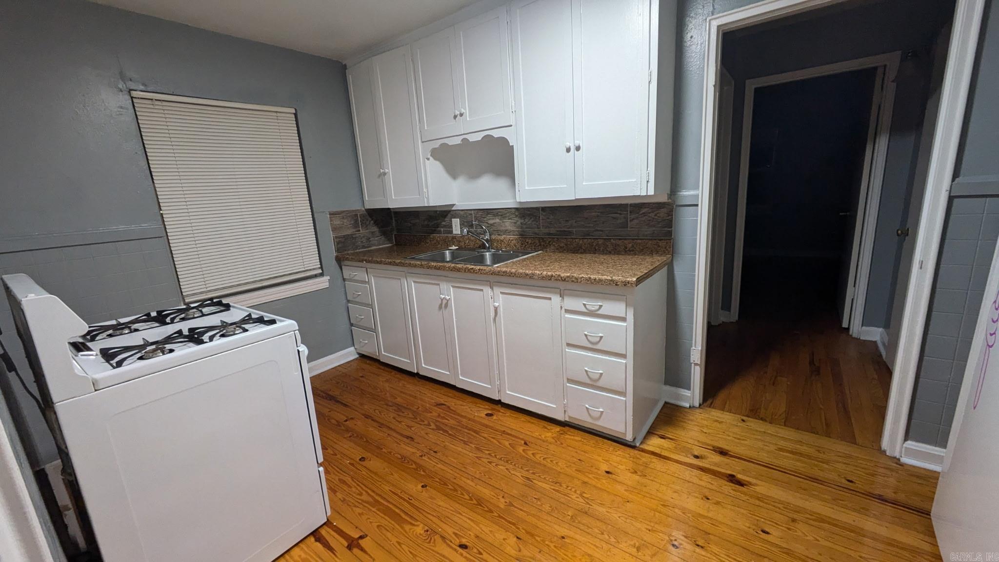 1504 Allen #5  North Little Rock, AR