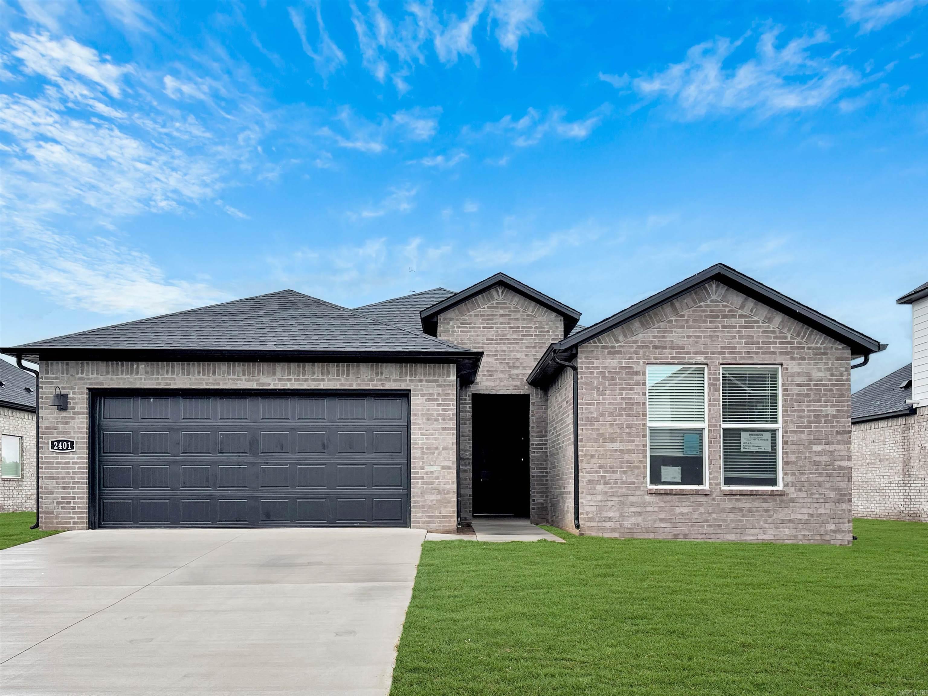 621 Riley  Maumelle, AR