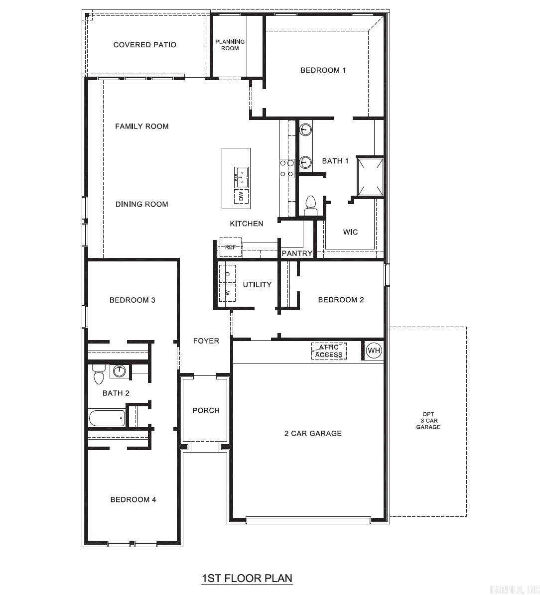 621 Riley  Maumelle, AR