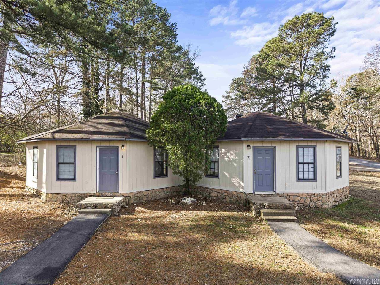 812 Shady Heights  Hot Springs, AR