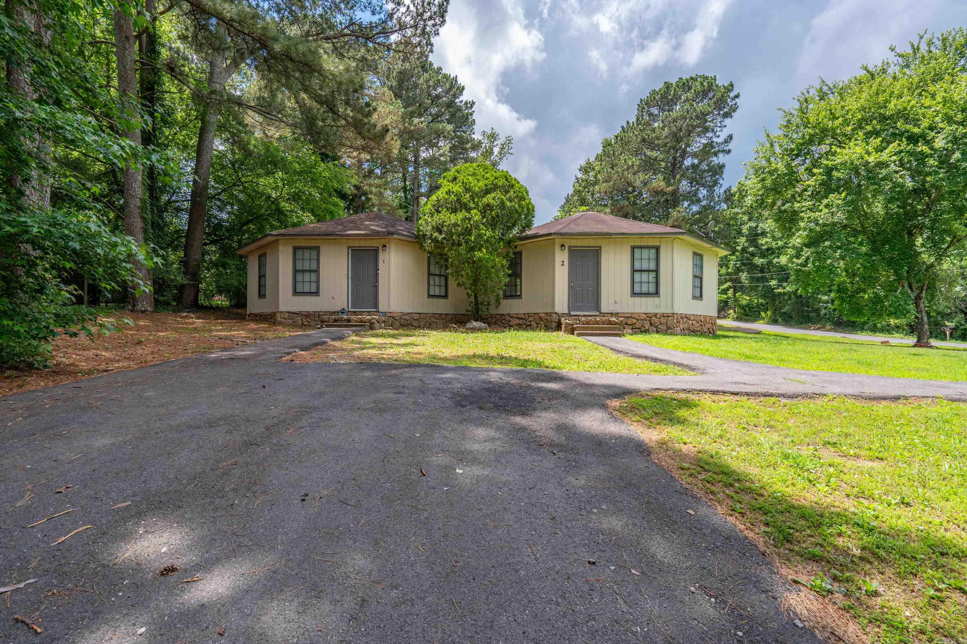 812 Shady Heights  Hot Springs, AR