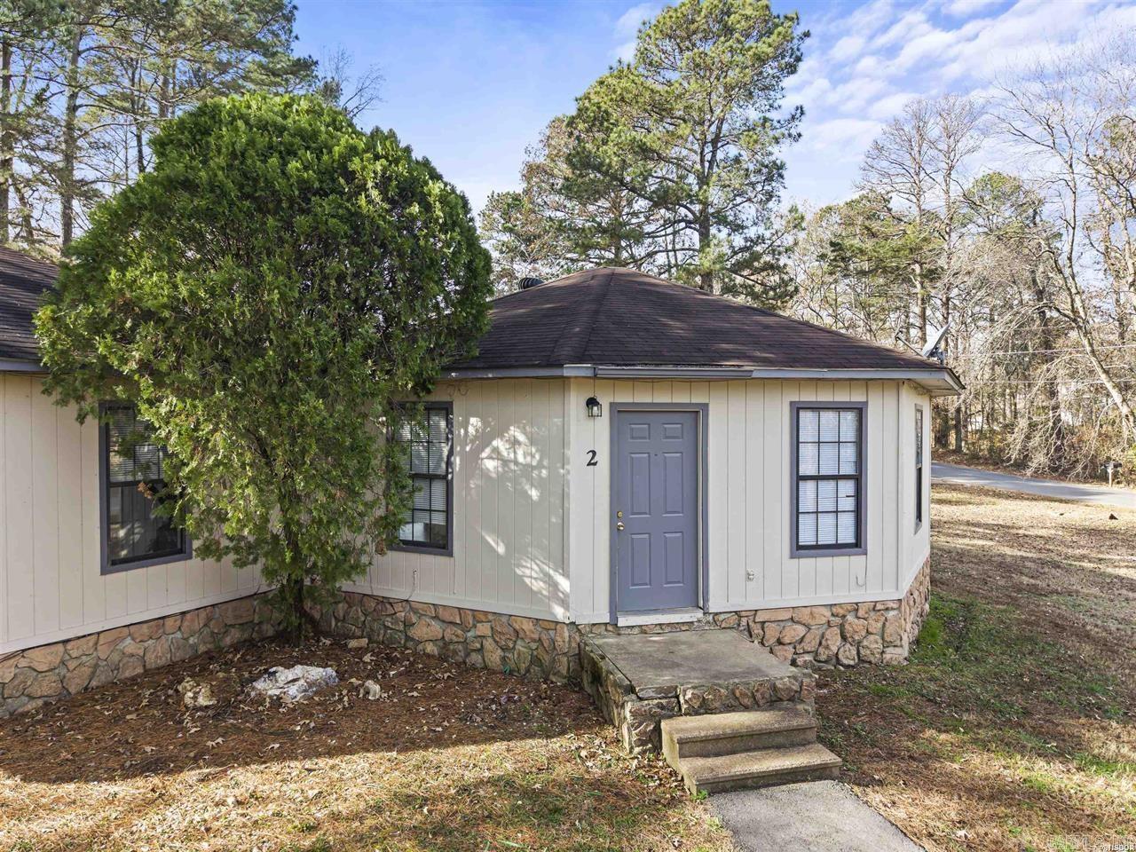 812 Shady Heights  Hot Springs, AR