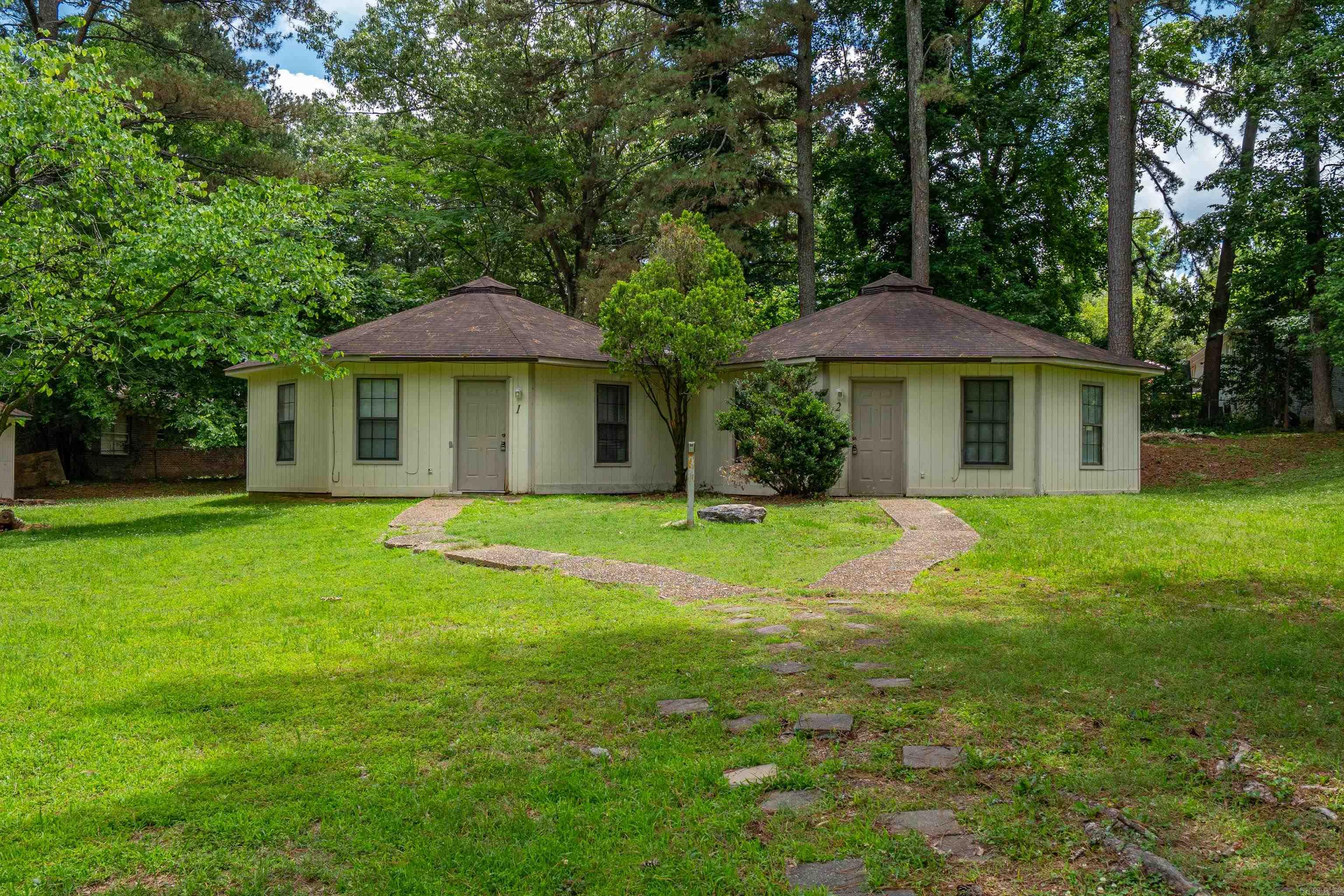 812 Shady Heights  Hot Springs, AR