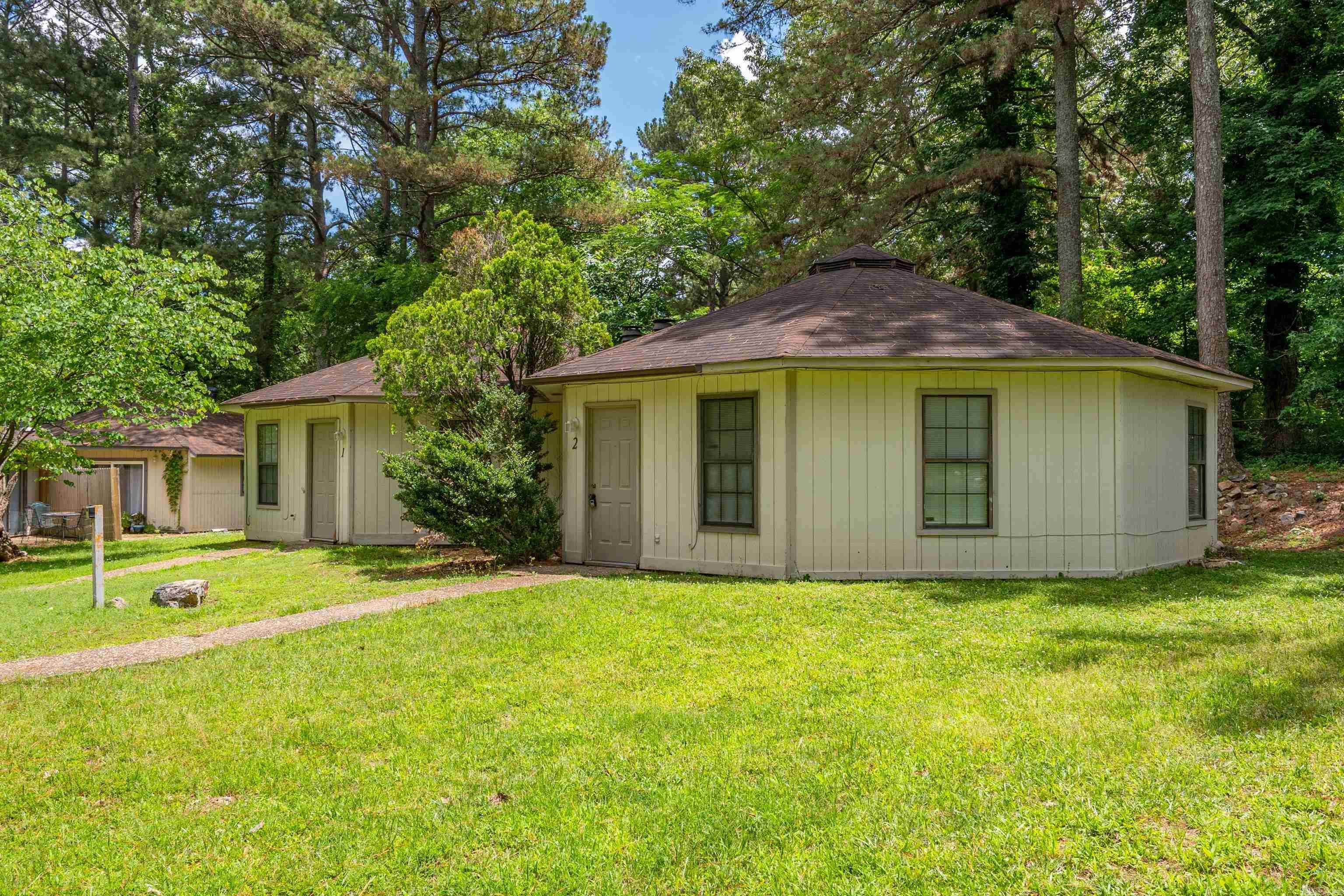 812 Shady Heights  Hot Springs, AR