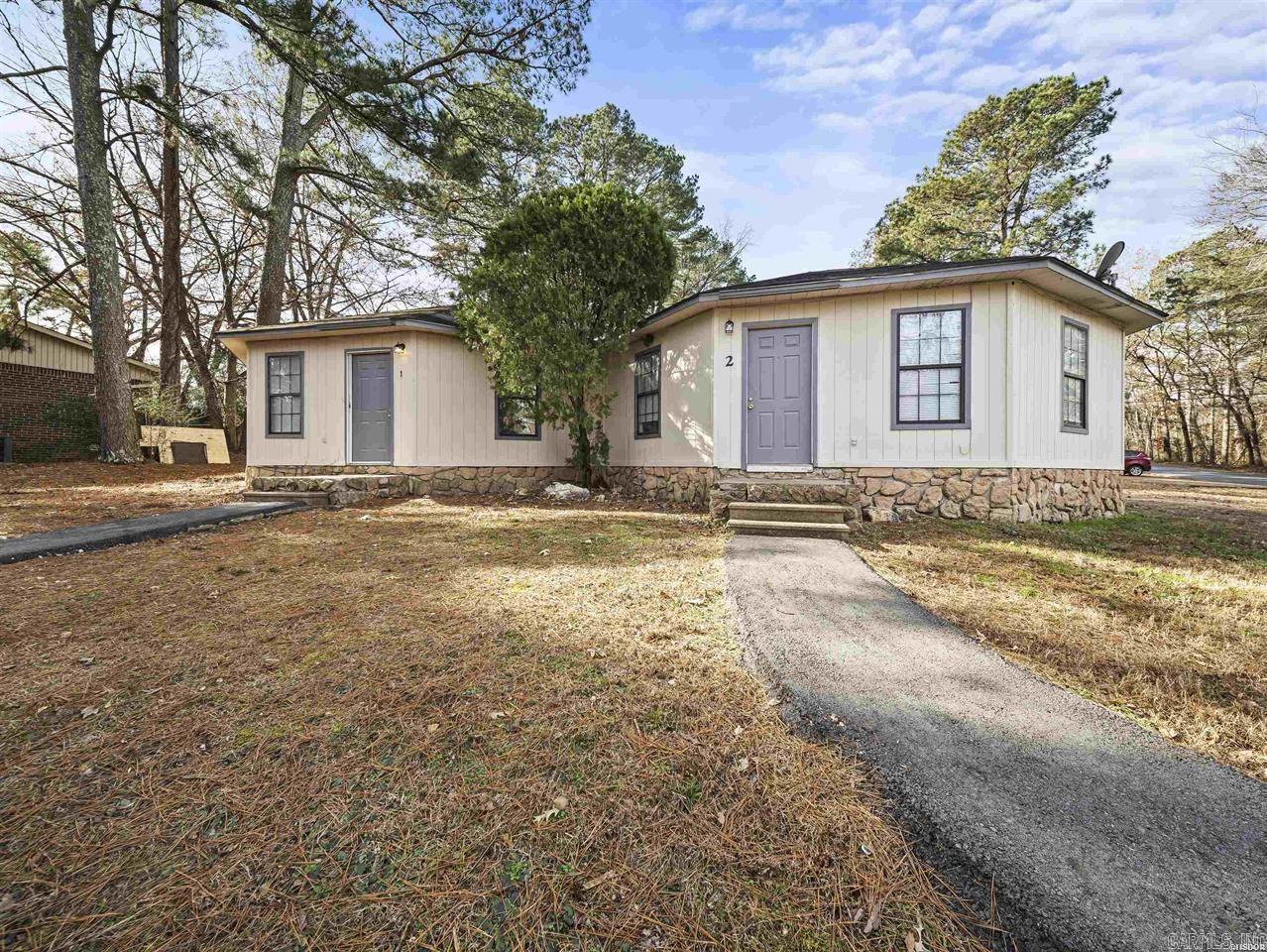 812 Shady Heights  Hot Springs, AR