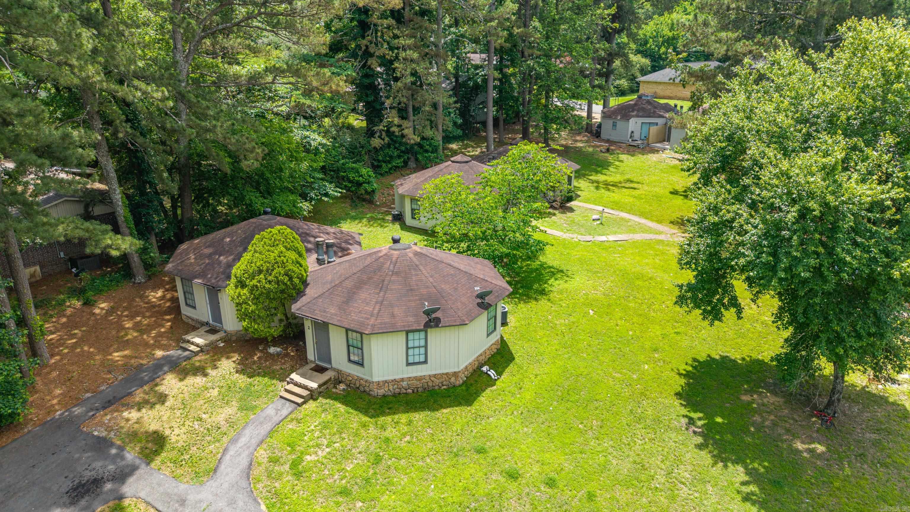 812 Shady Heights  Hot Springs, AR