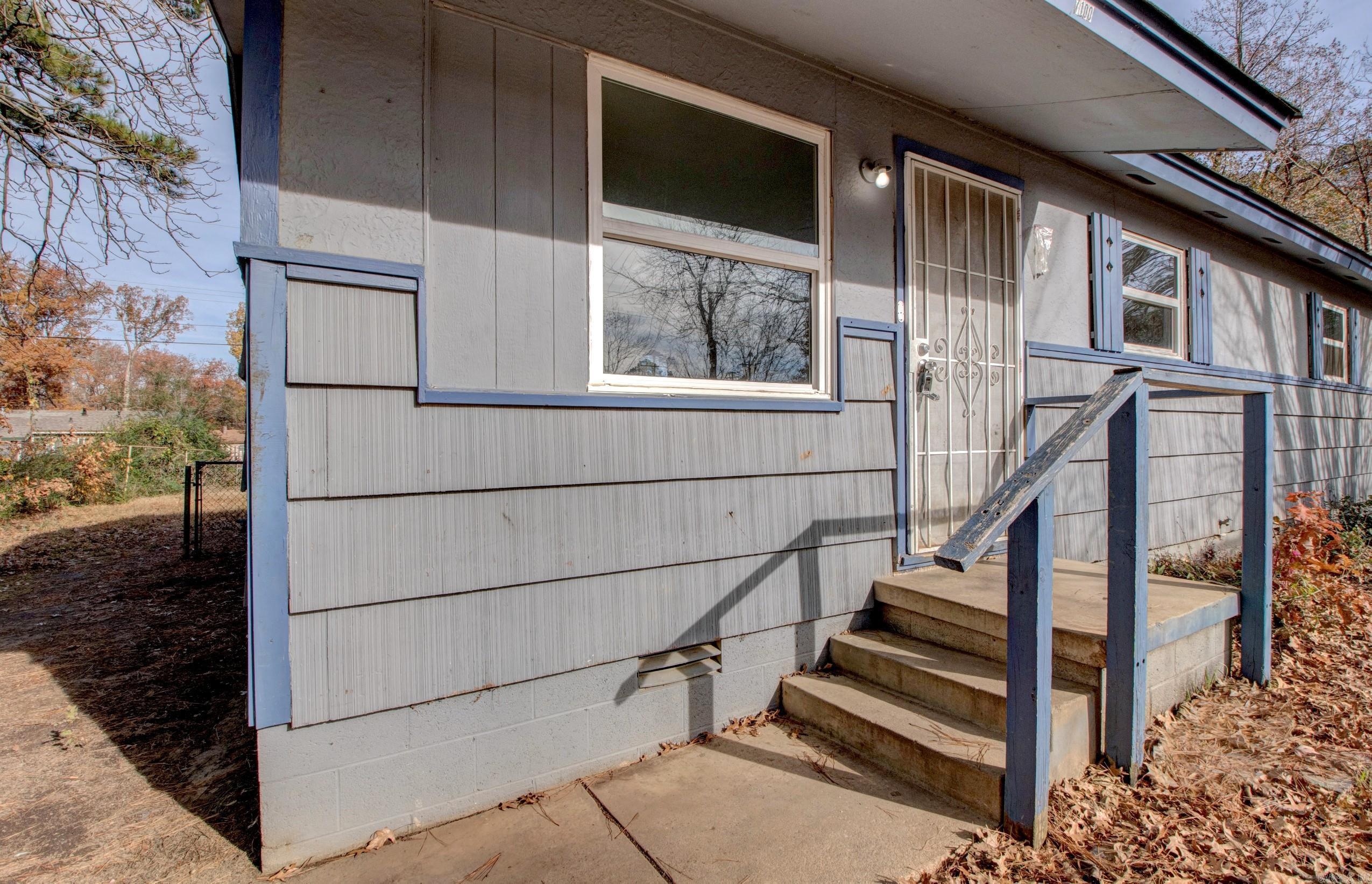 7100 Redwood  Little Rock, AR