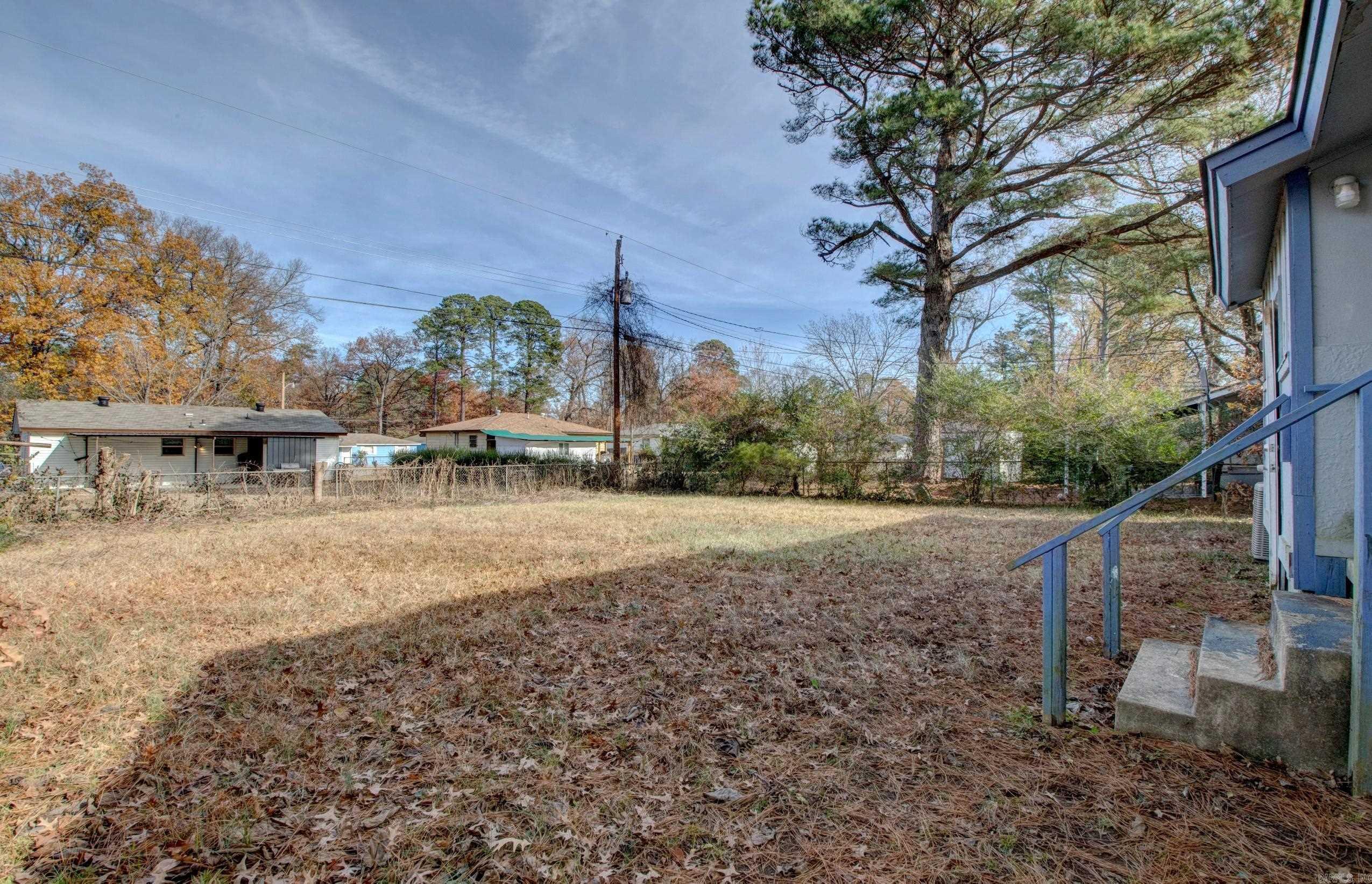 7100 Redwood  Little Rock, AR