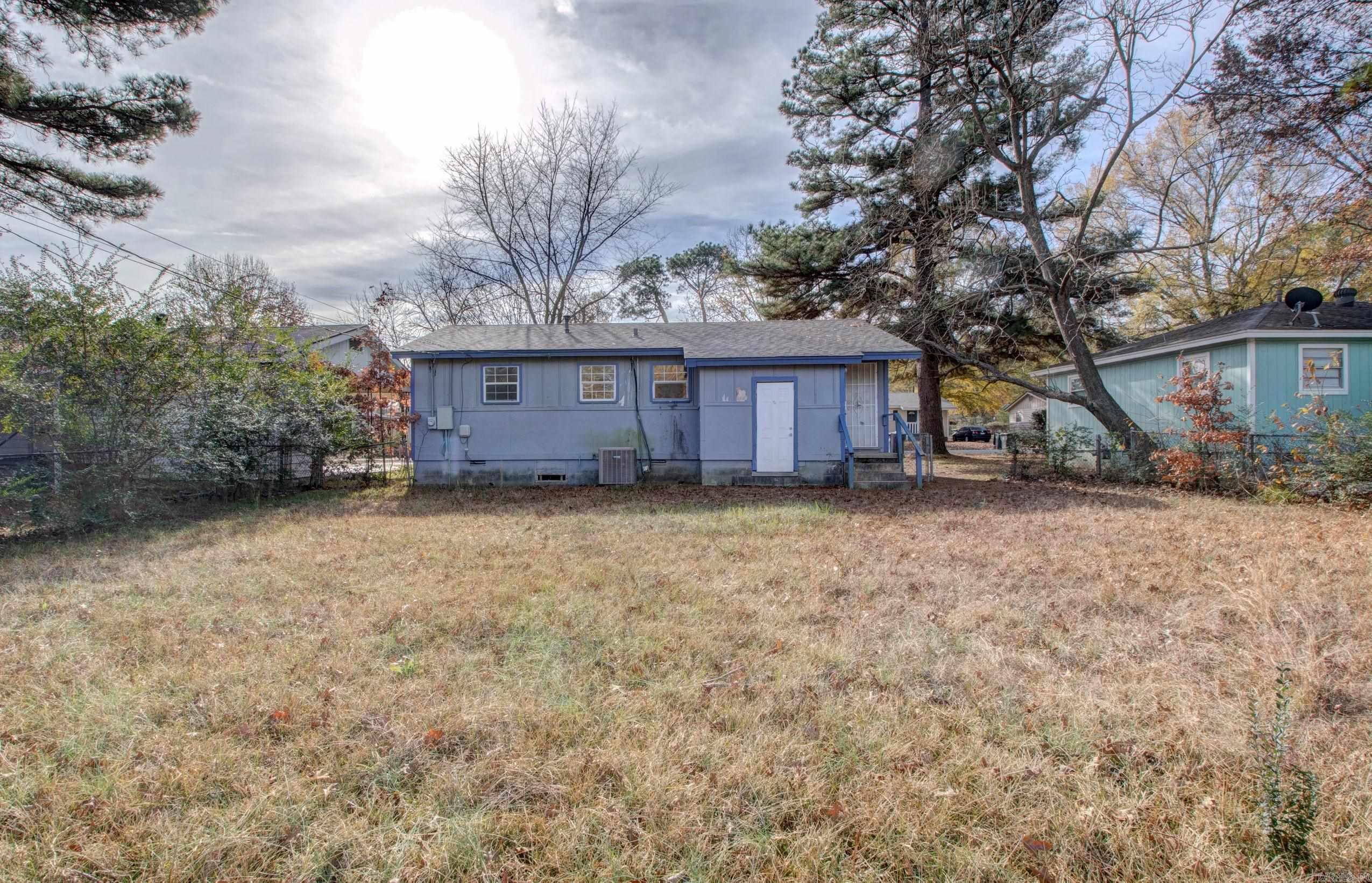 7100 Redwood  Little Rock, AR