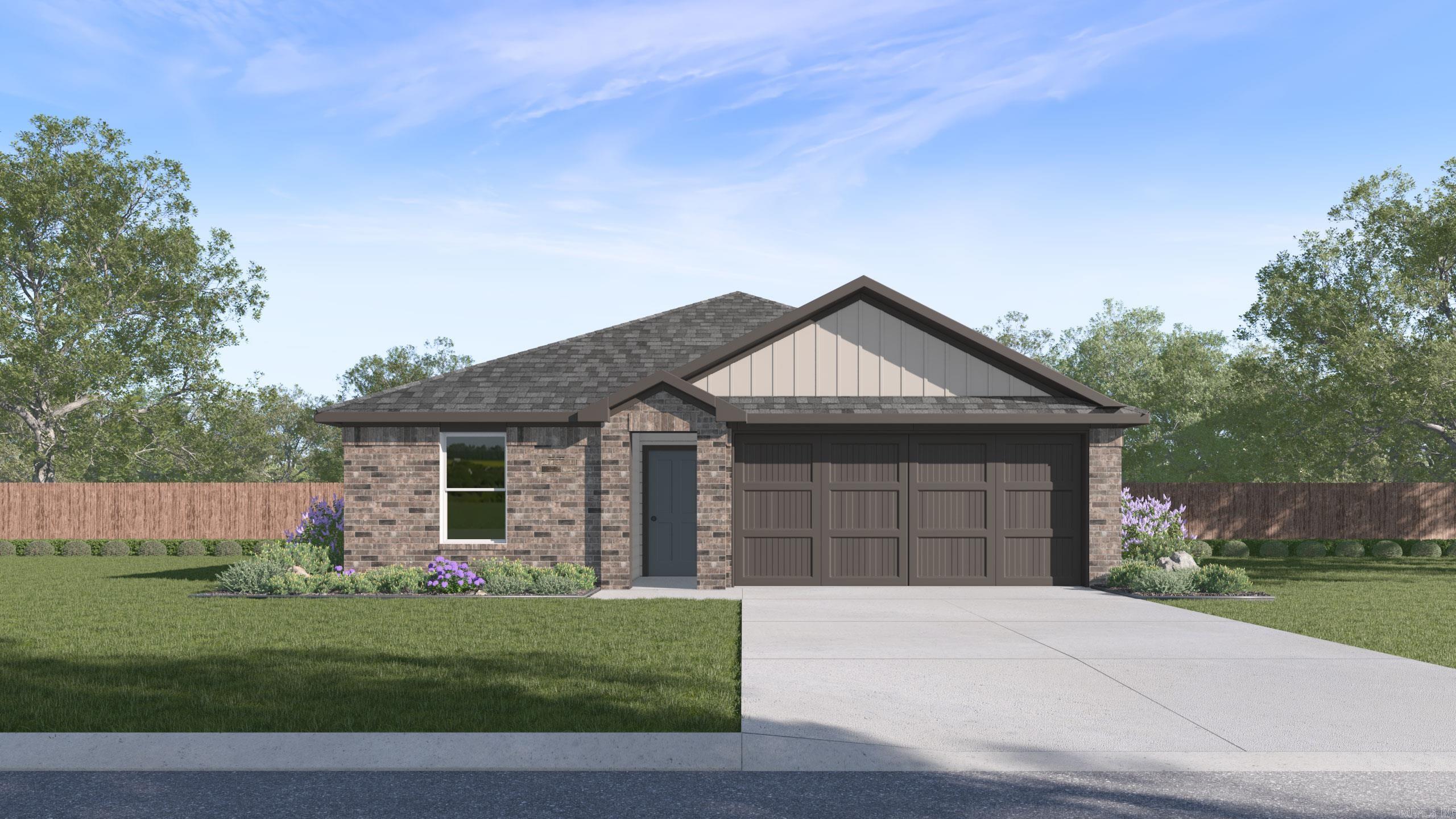 213 Preston  Hensley, AR