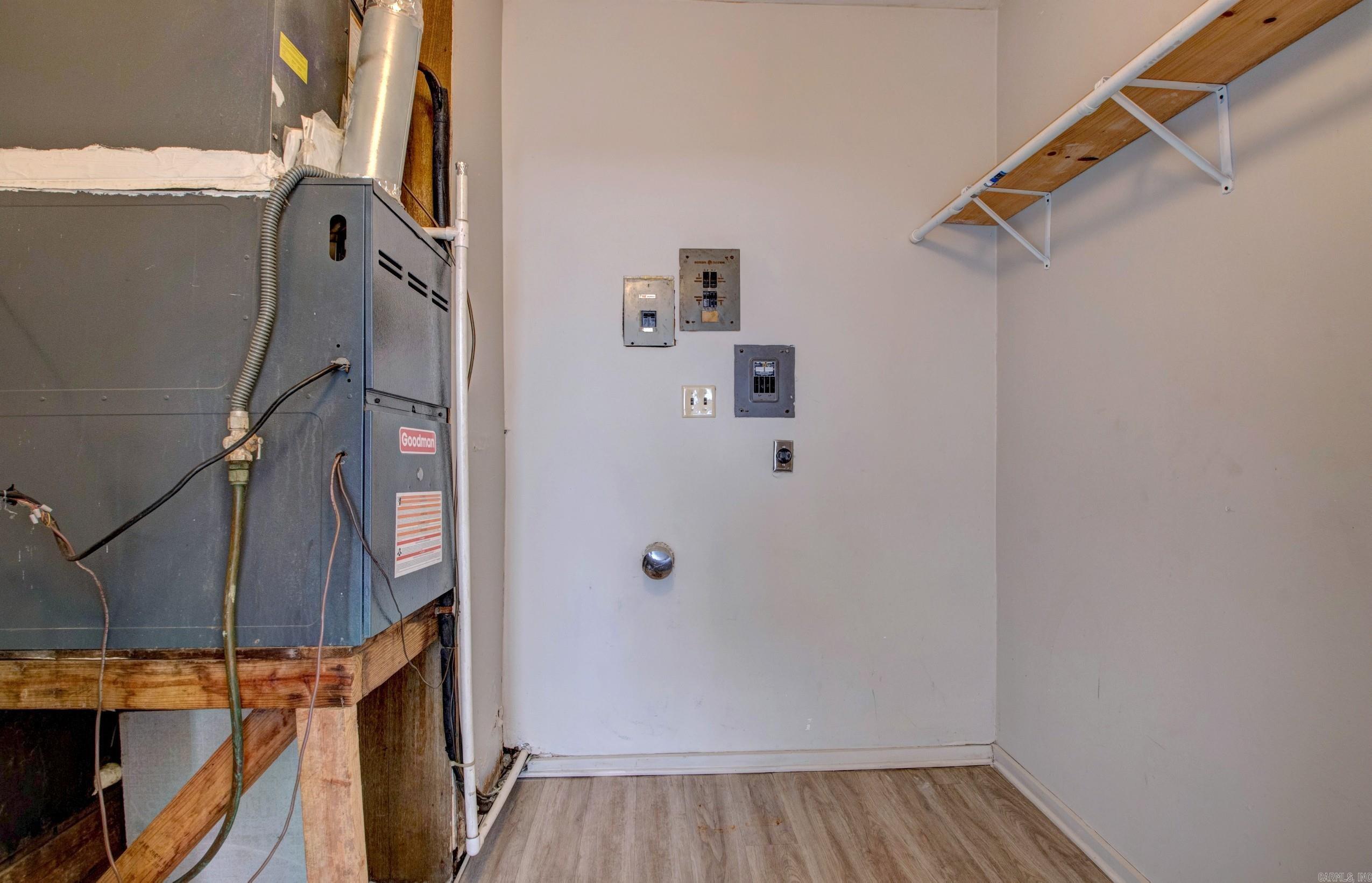 20 S Wakefield  Little Rock, AR