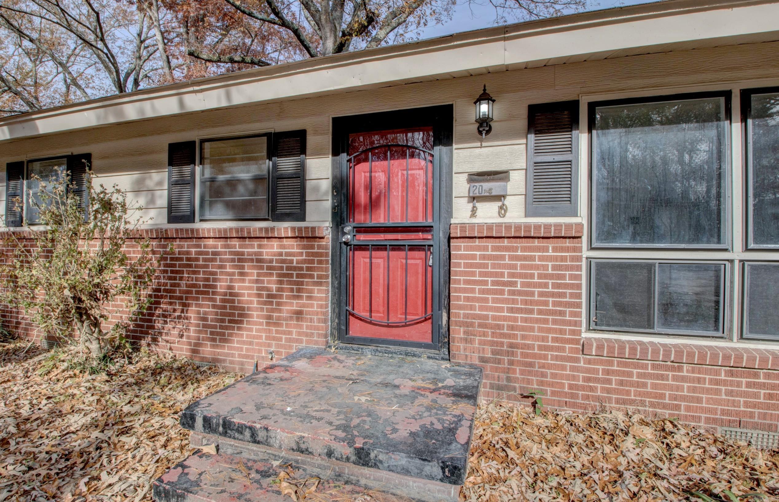 20 S Wakefield  Little Rock, AR