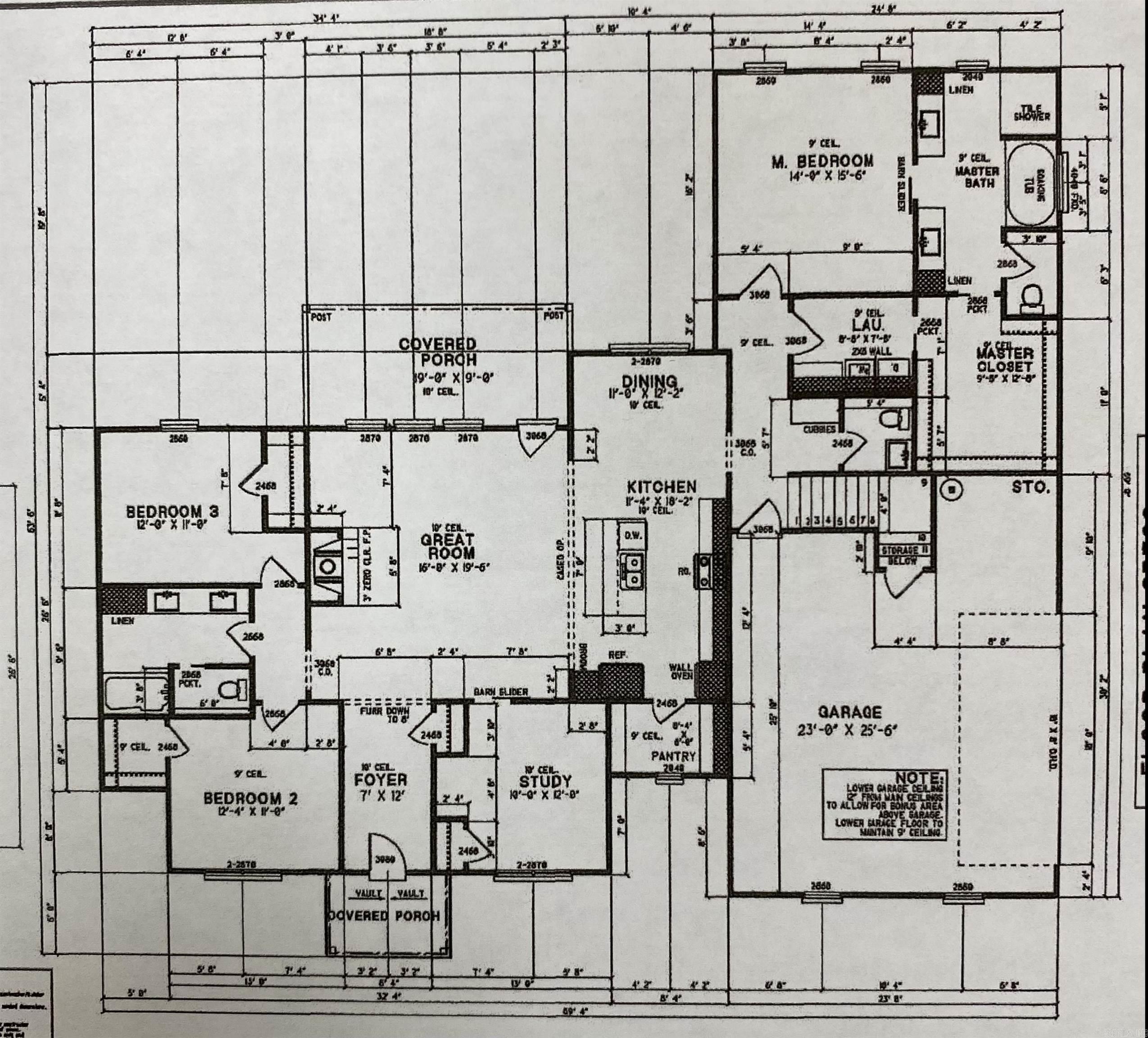 36 Church Circle Greenbrier, AR 72058