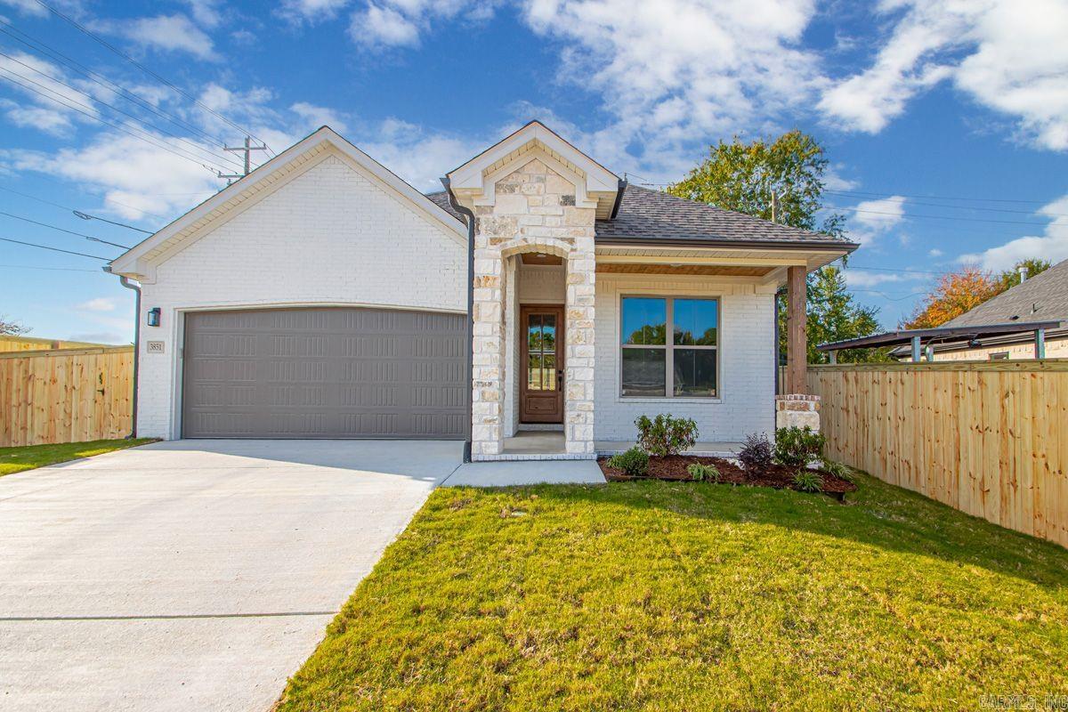 3851 Spencer Crossing  Benton, AR